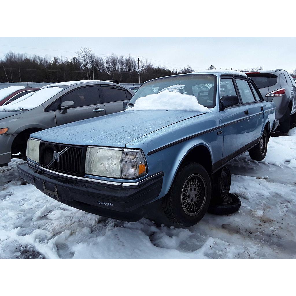 VOLVO 240 SERIES 1992