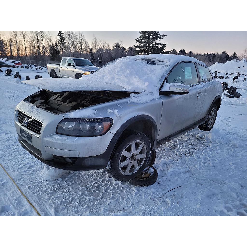 VOLVO C30 2010
