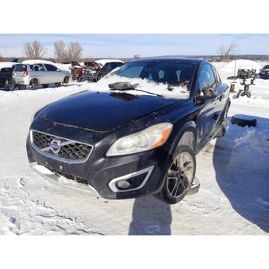 VOLVO C30 2011