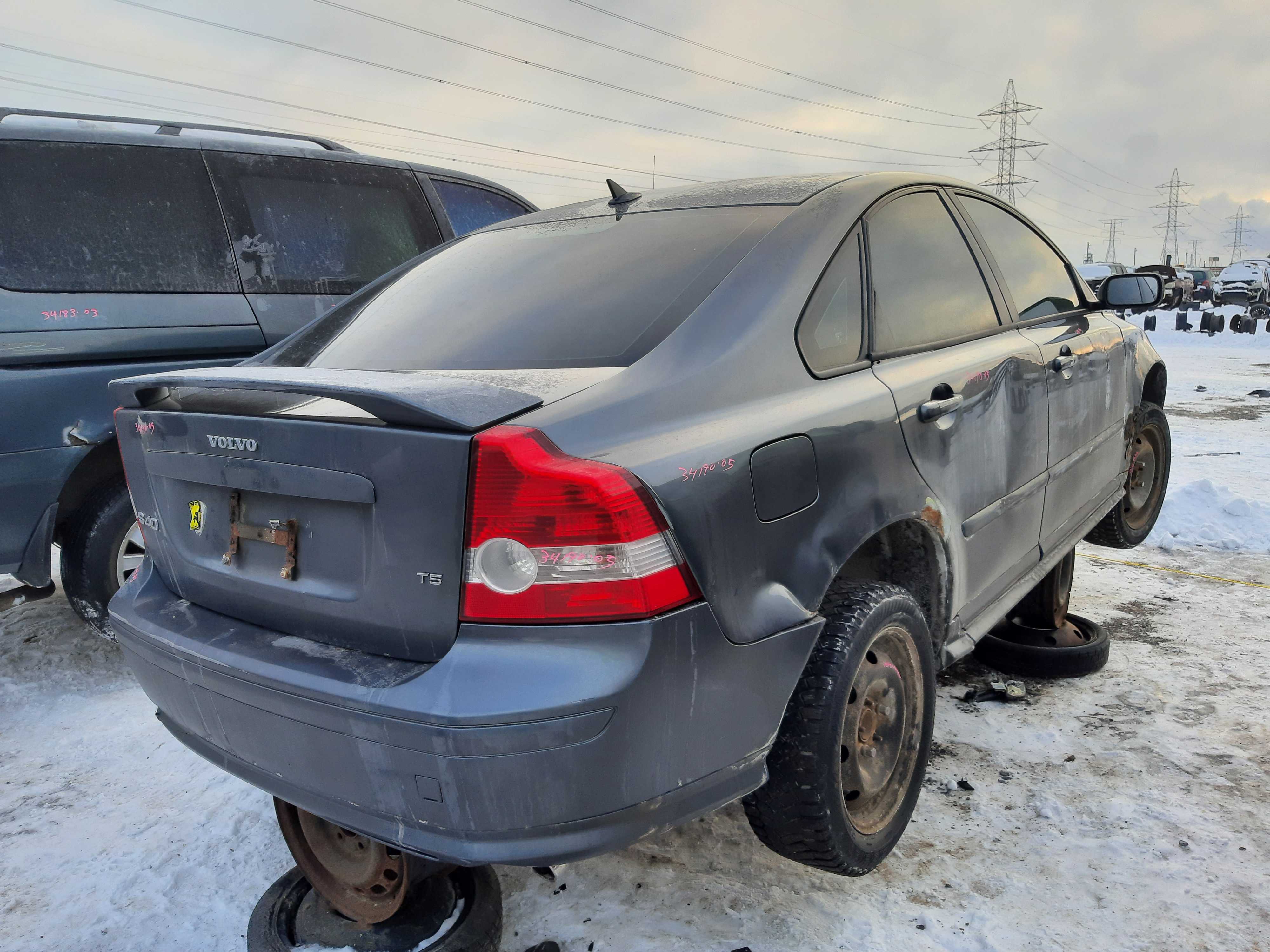 VOLVO S40 2005