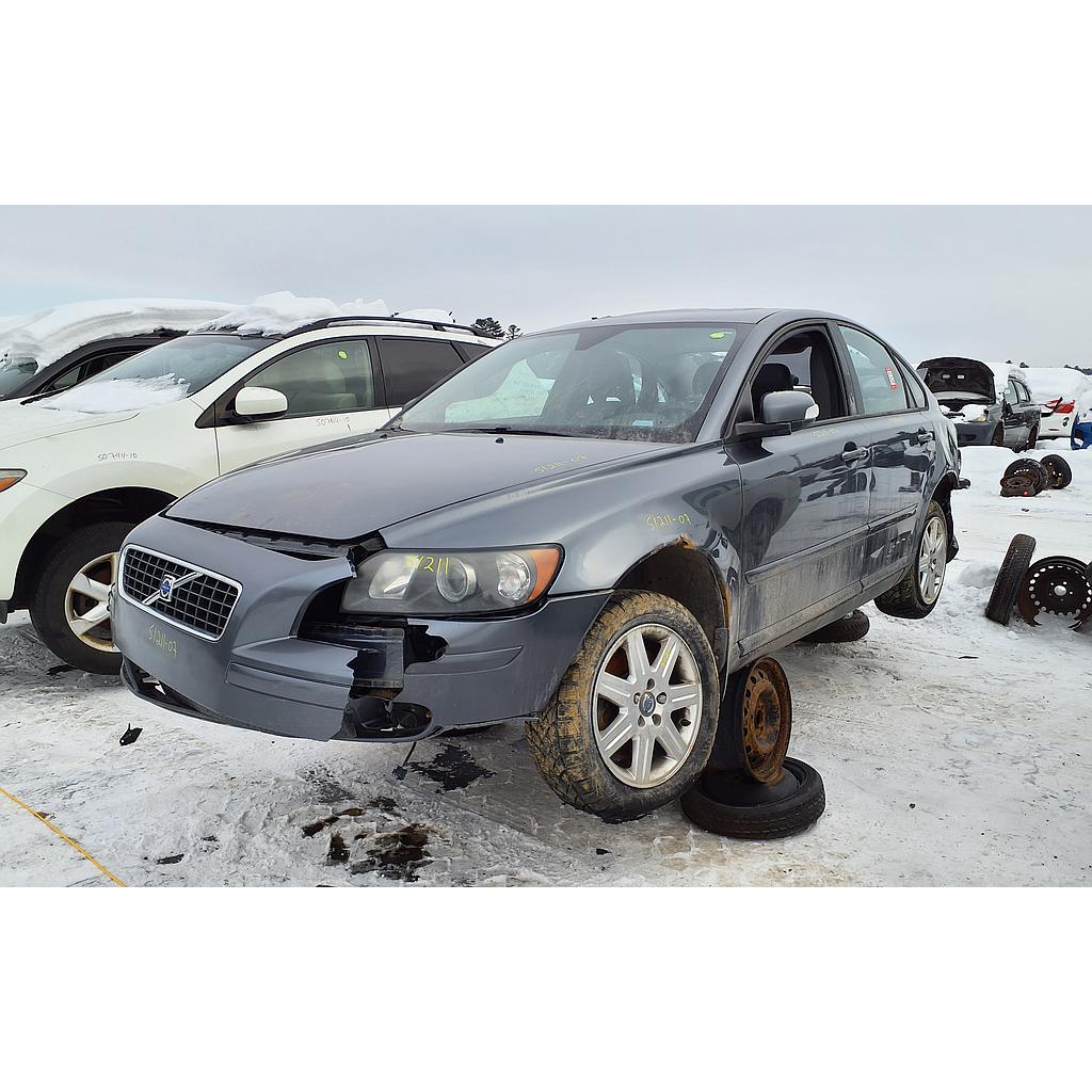 VOLVO S40 2007