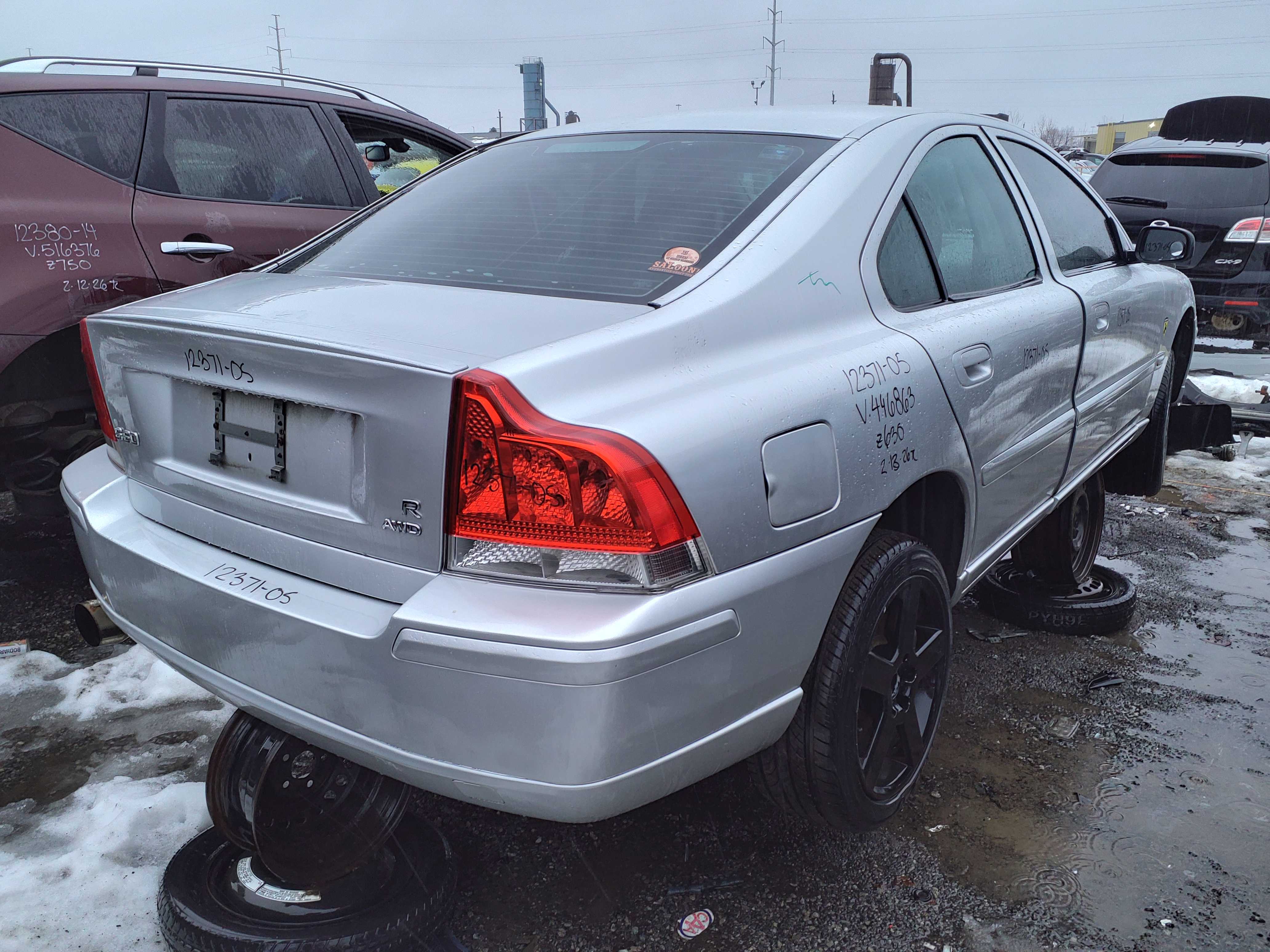 VOLVO S60 2005