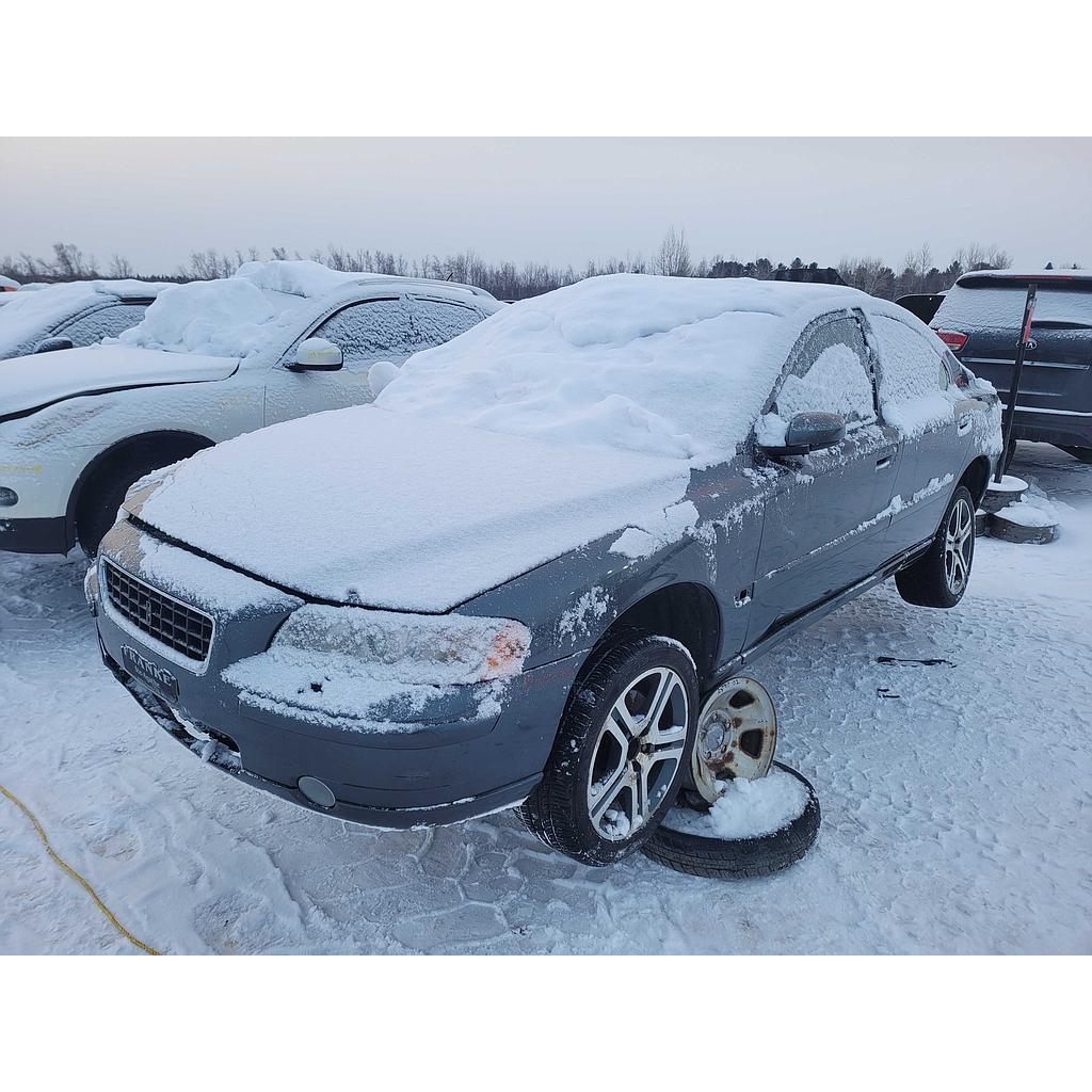 VOLVO S60 2006