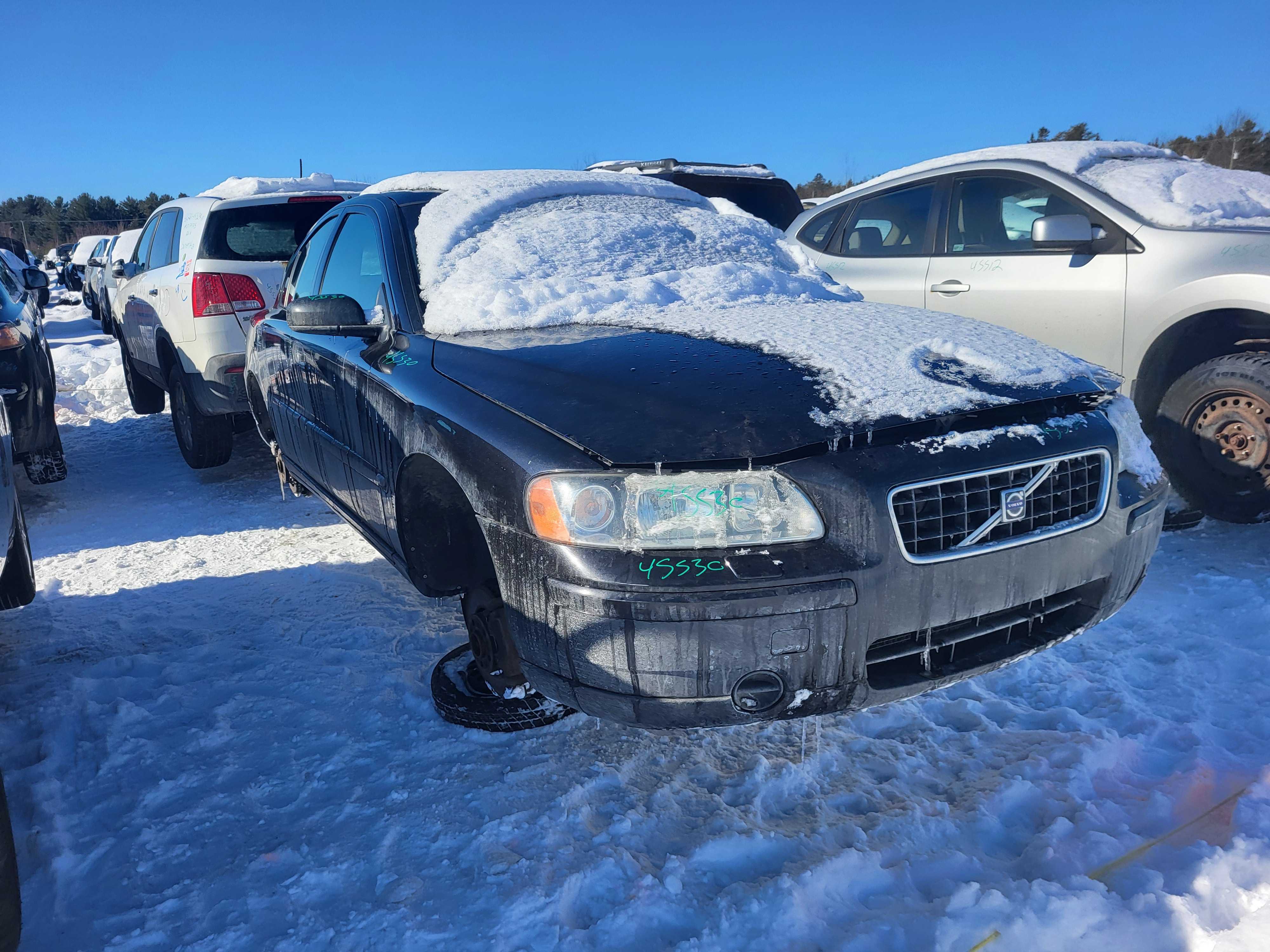 VOLVO S60 2006