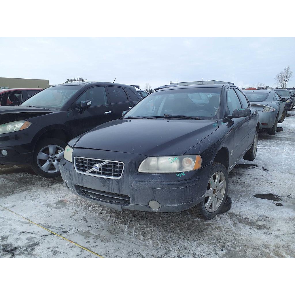 VOLVO S60 2006