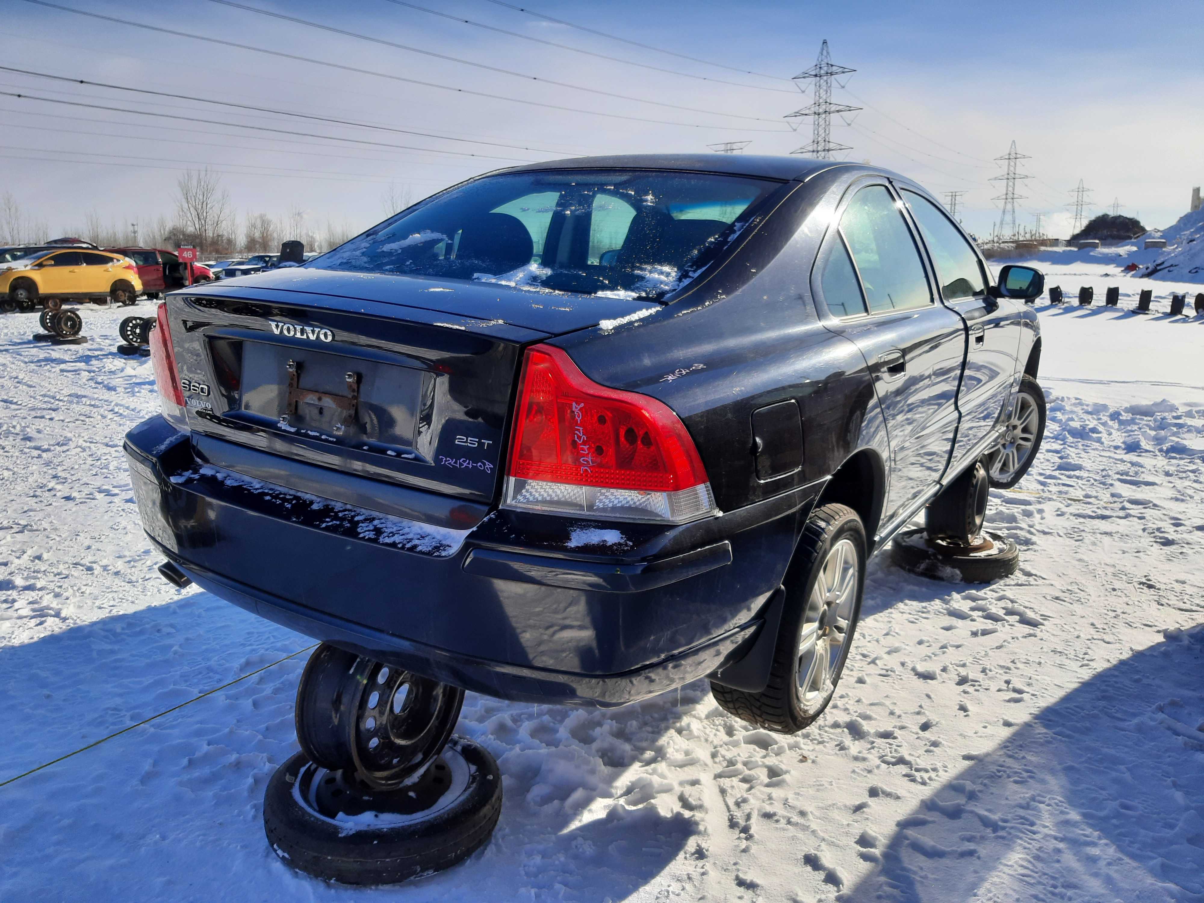 VOLVO S60 2008