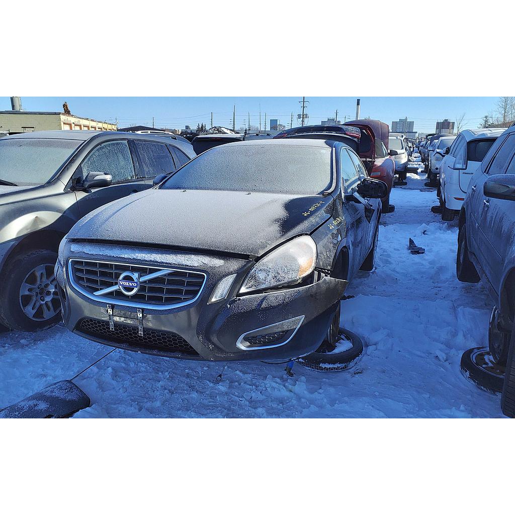 VOLVO S60 2012