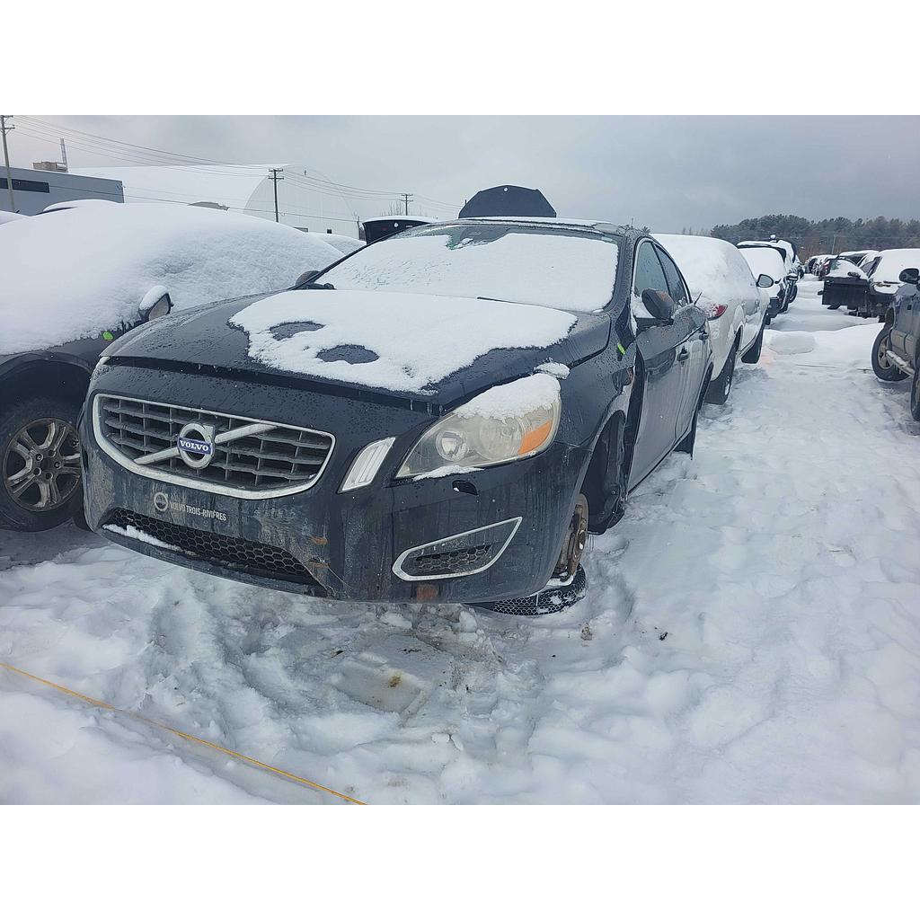 VOLVO S60 2012