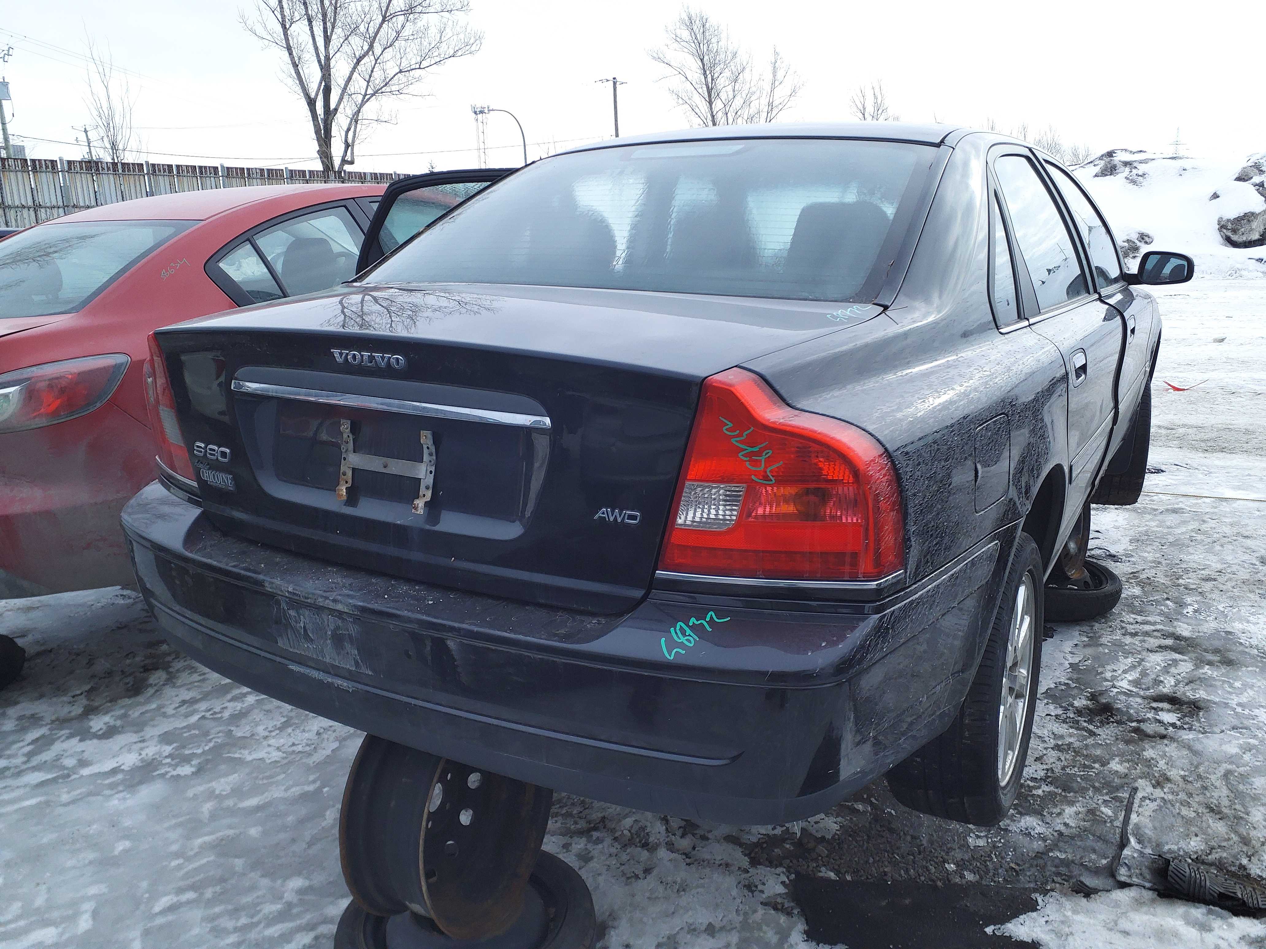 VOLVO S80 2004