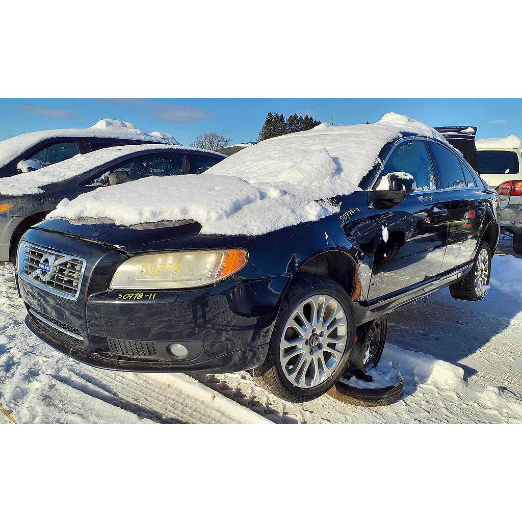 VOLVO S80 2011