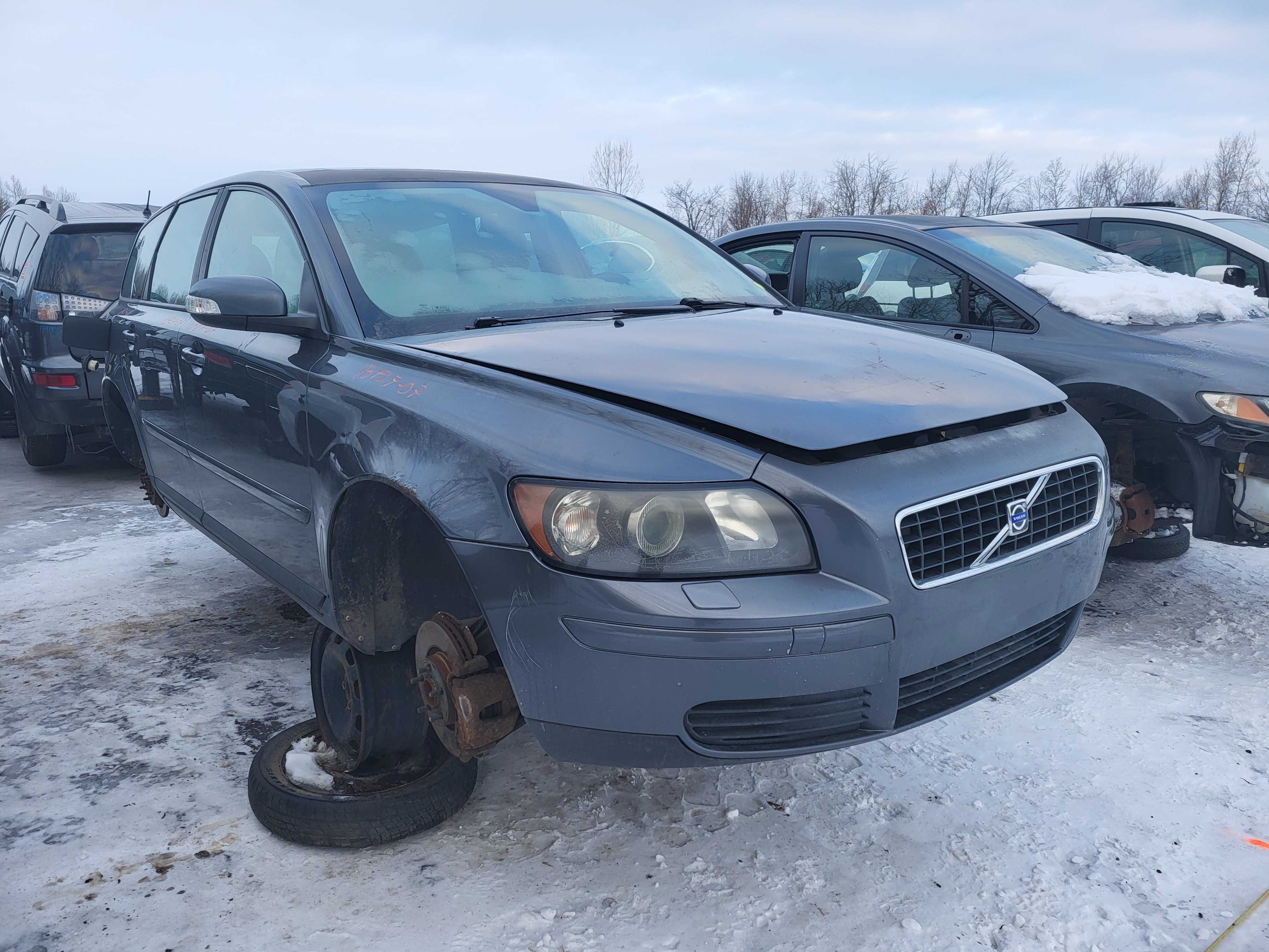 VOLVO V50 2007