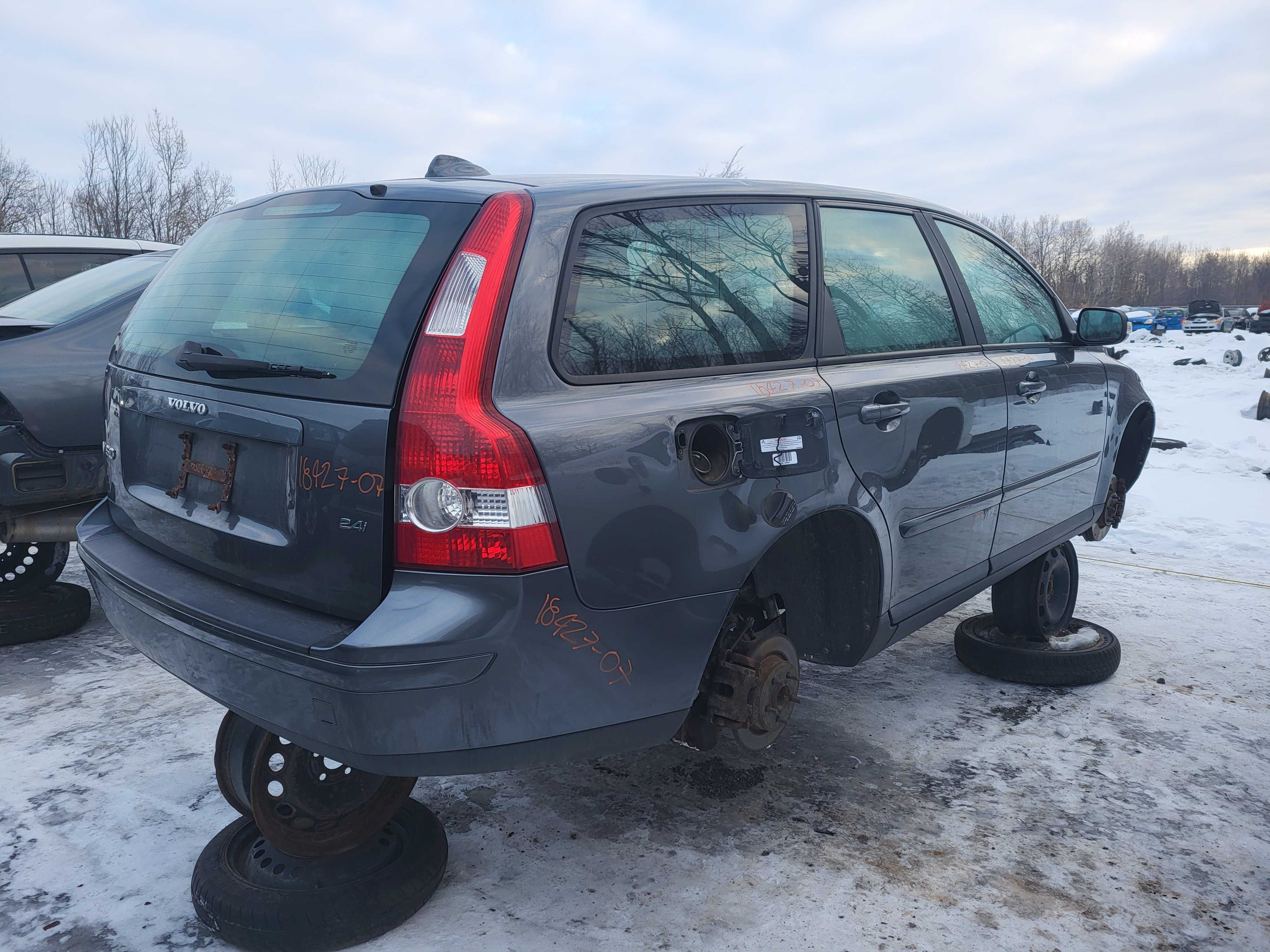 VOLVO V50 2007