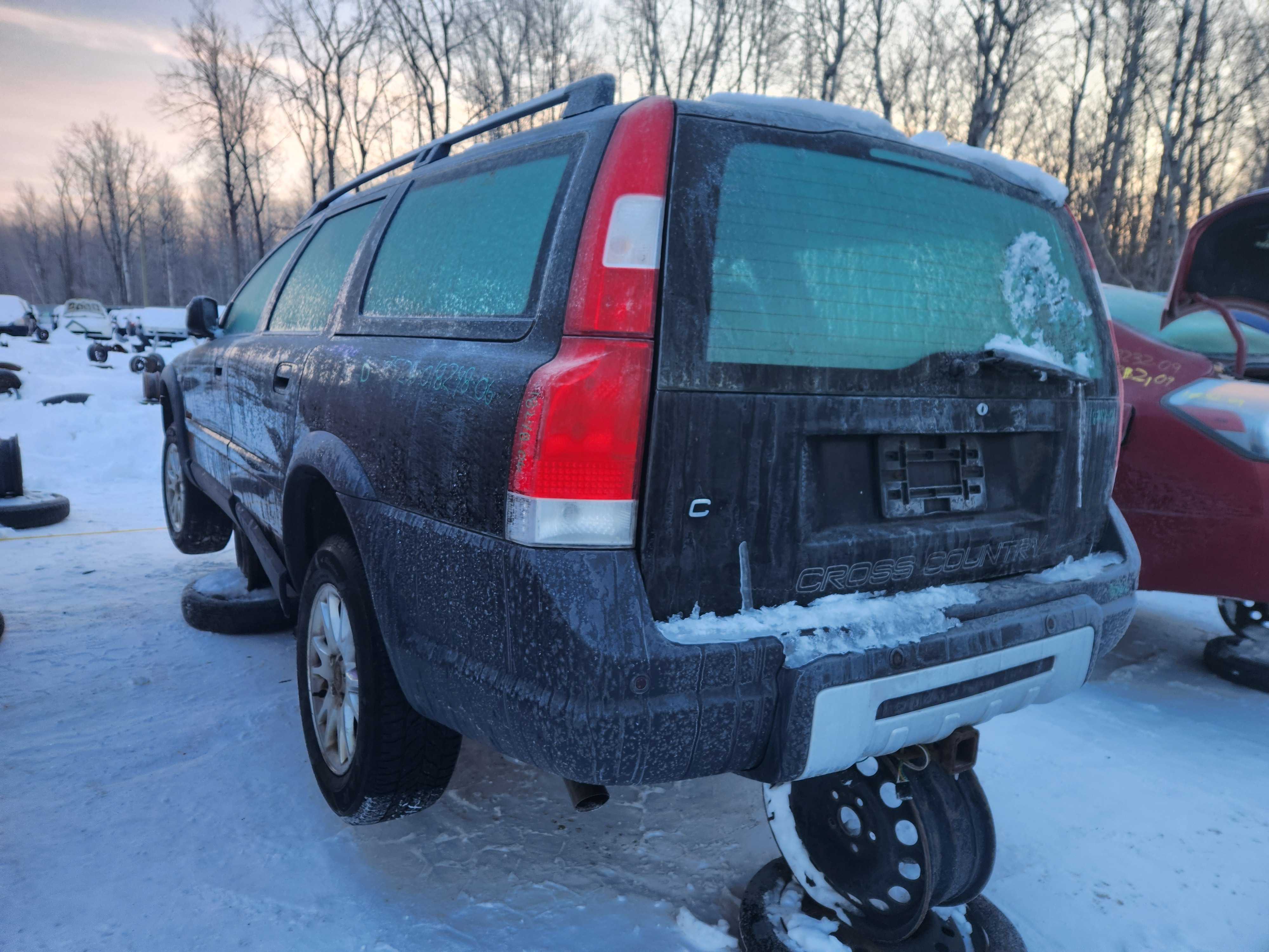 VOLVO XC70 2006