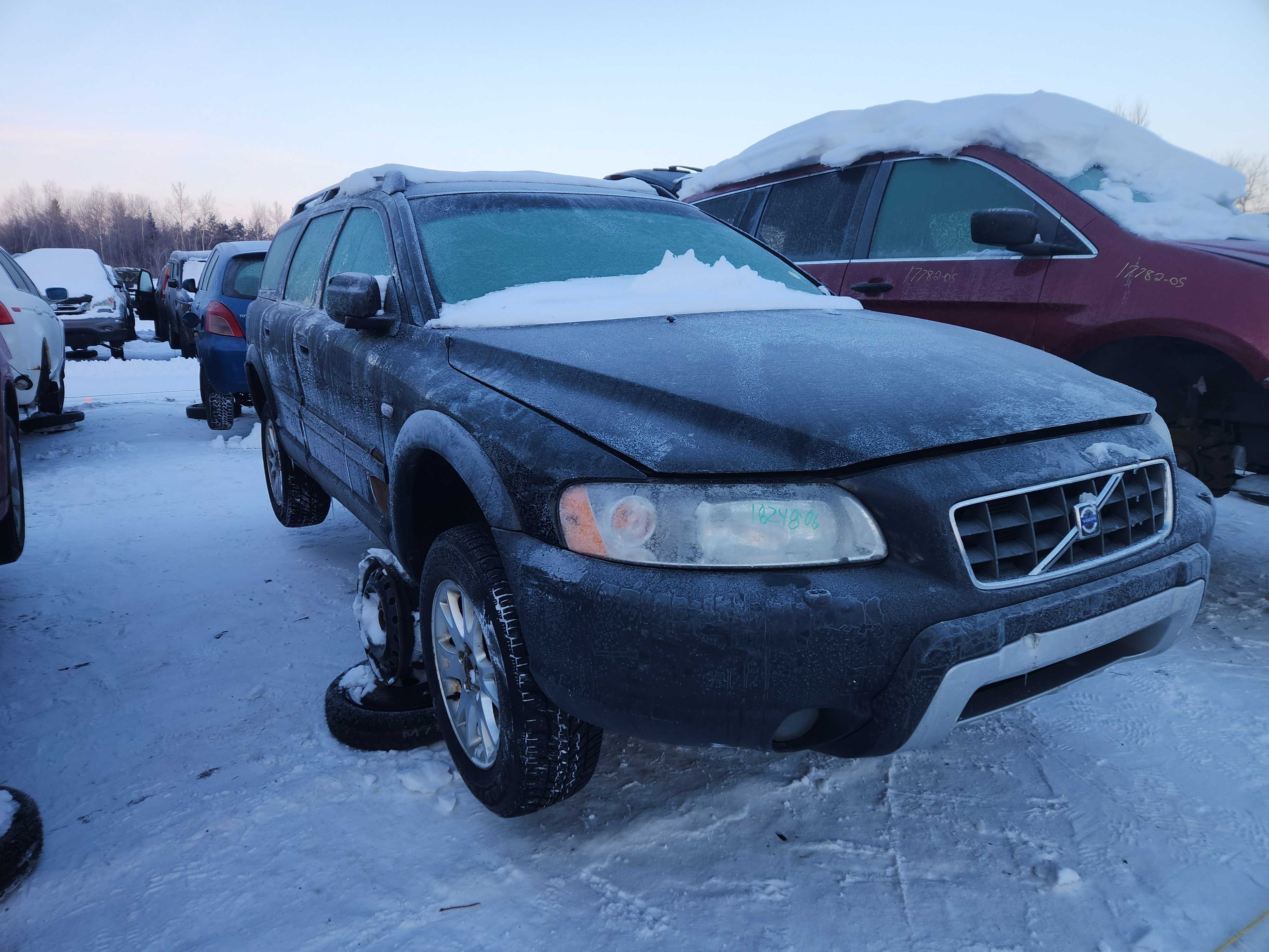 VOLVO XC70 2006