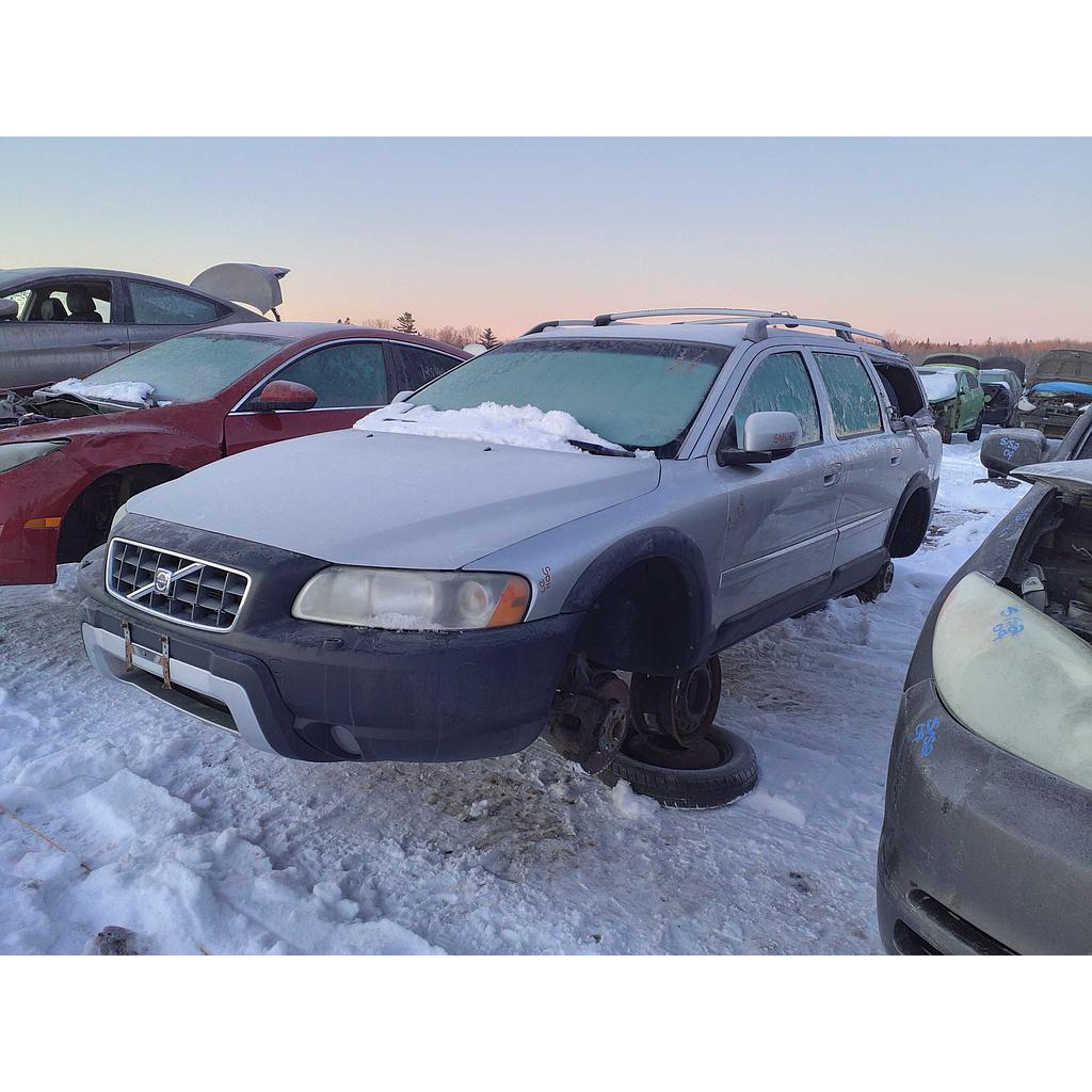 VOLVO XC70 2007
