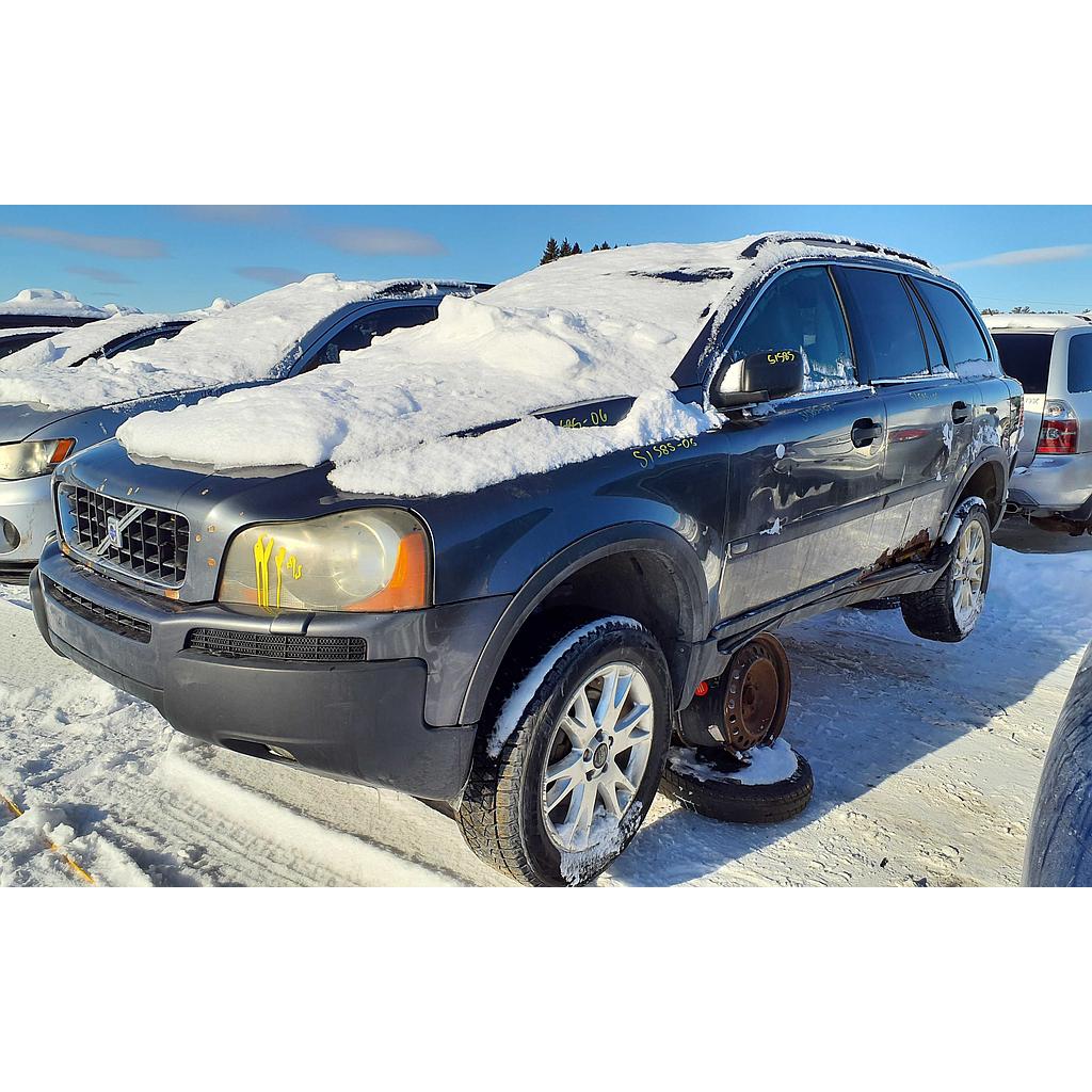VOLVO XC90 2006