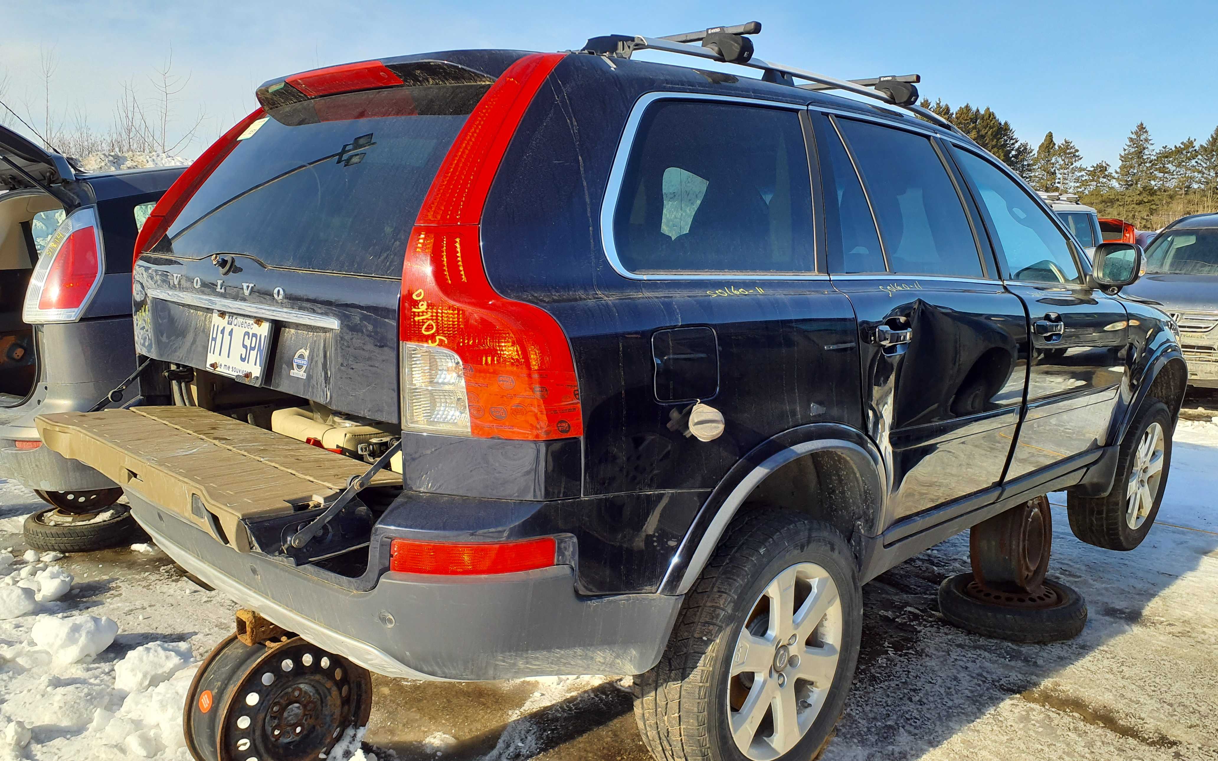 VOLVO XC90 2011