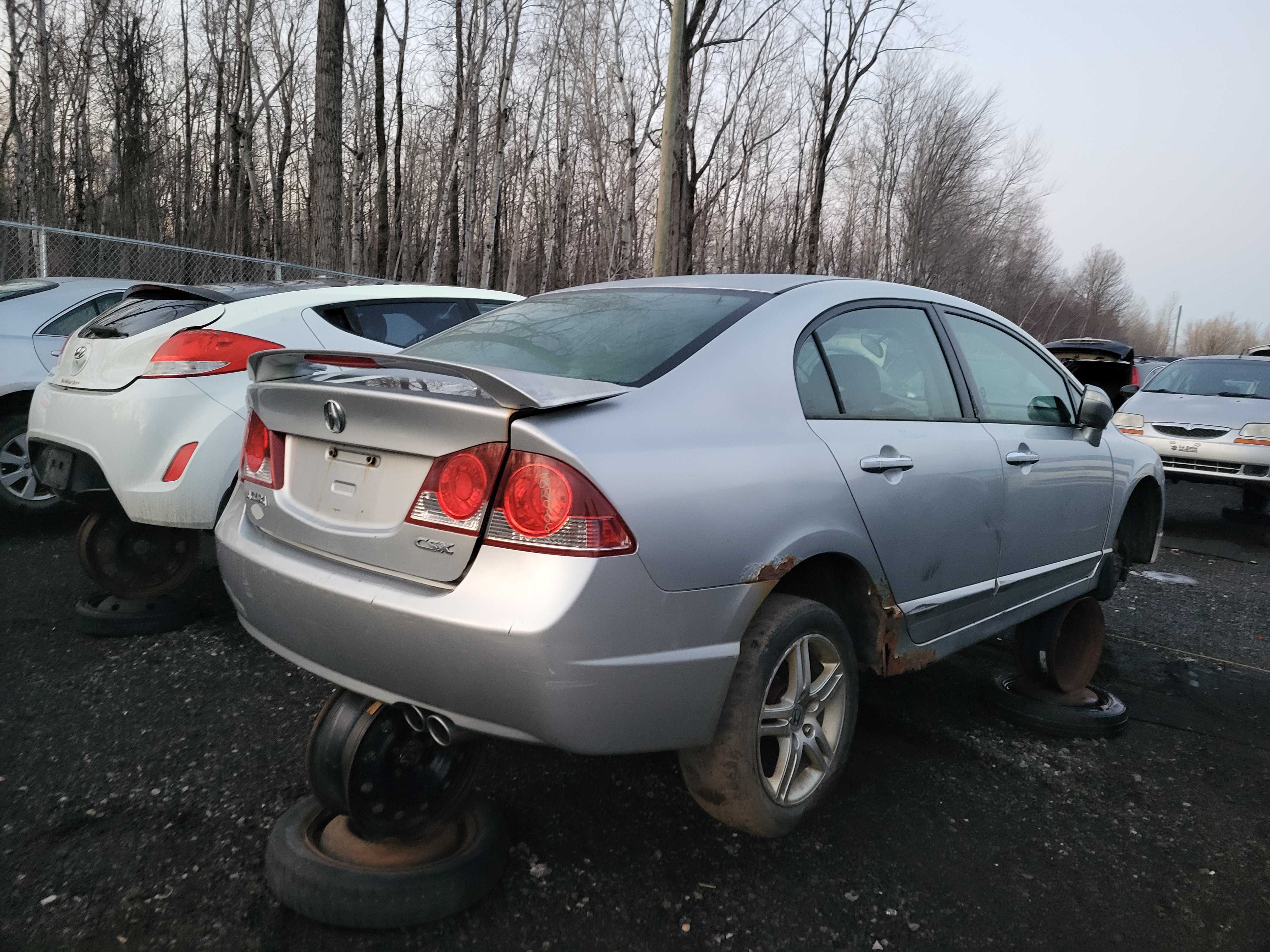ACURA CSX 2006