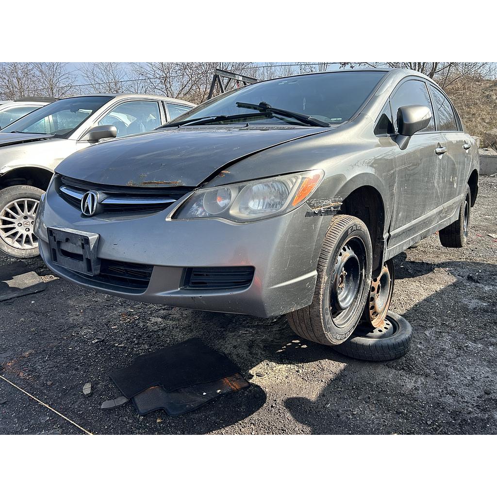 ACURA CSX 2008