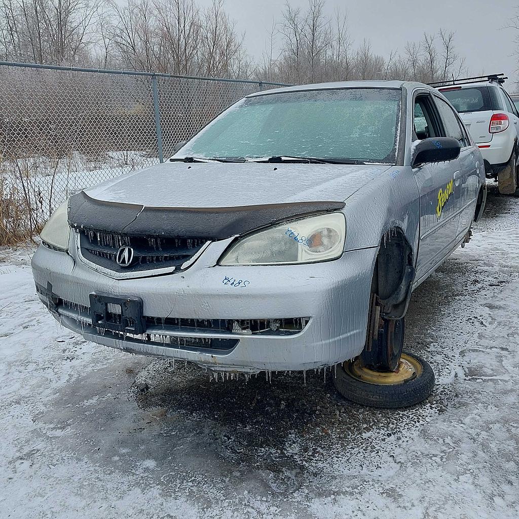 ACURA EL 2001