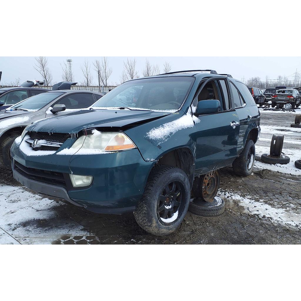 ACURA MDX 2002