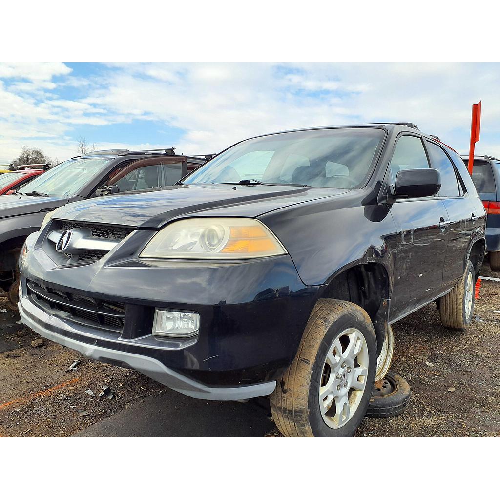 ACURA MDX 2005