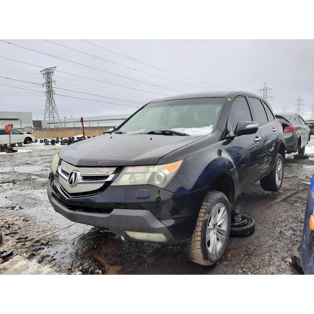 ACURA MDX 2007