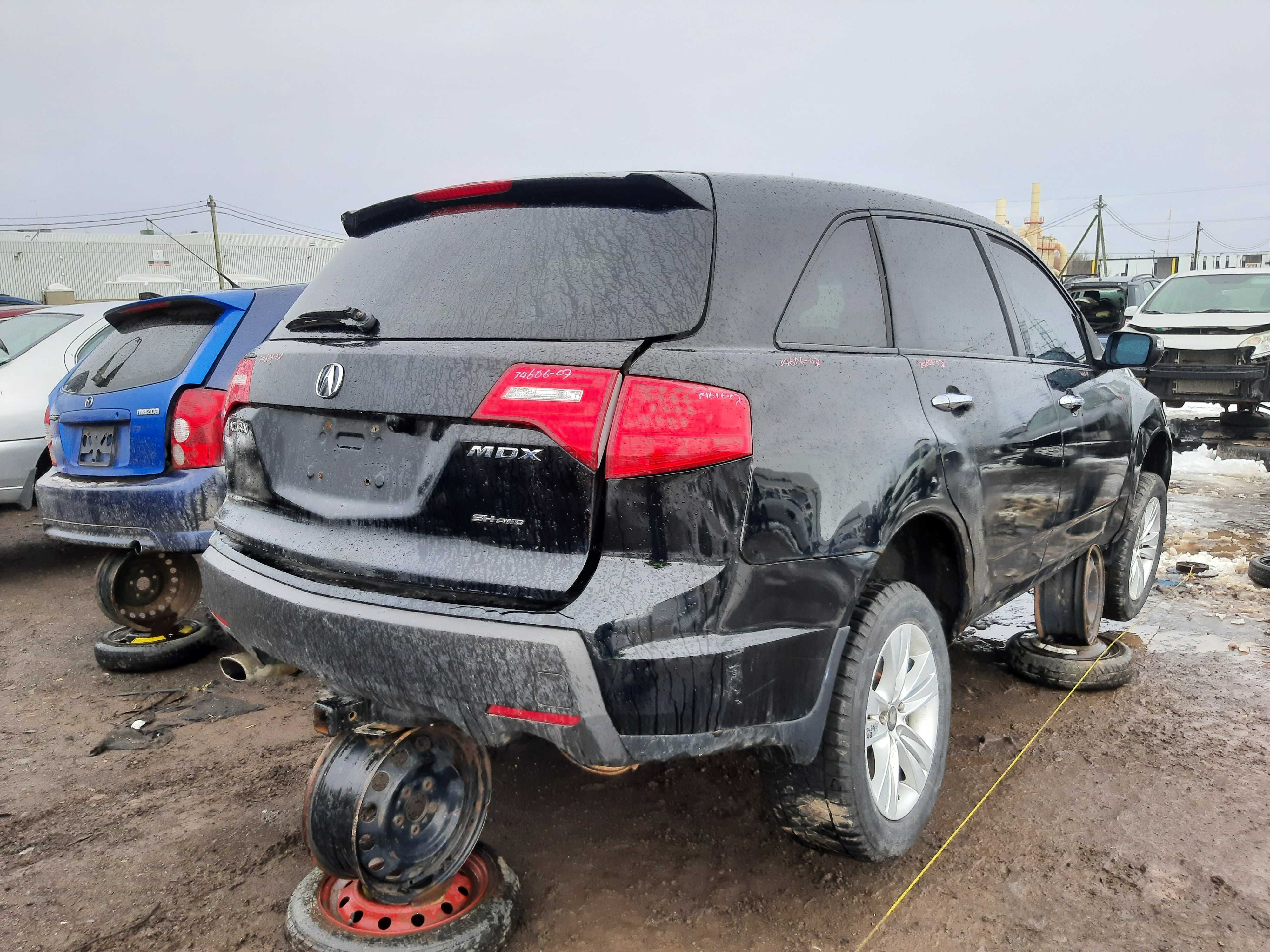 ACURA MDX 2007