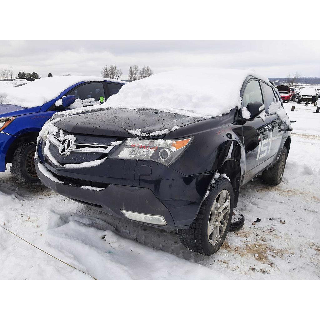 ACURA MDX 2007