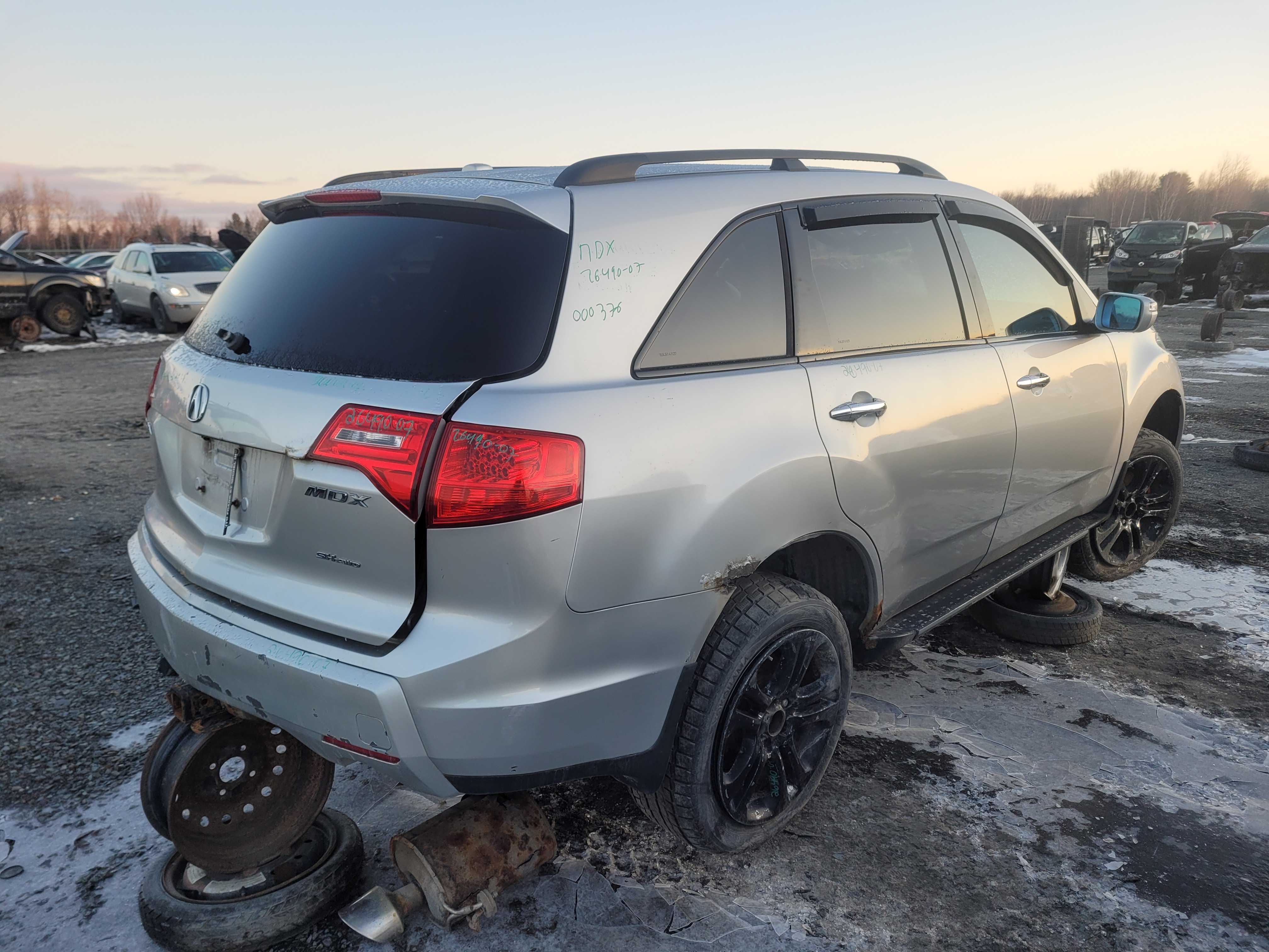 ACURA MDX 2007