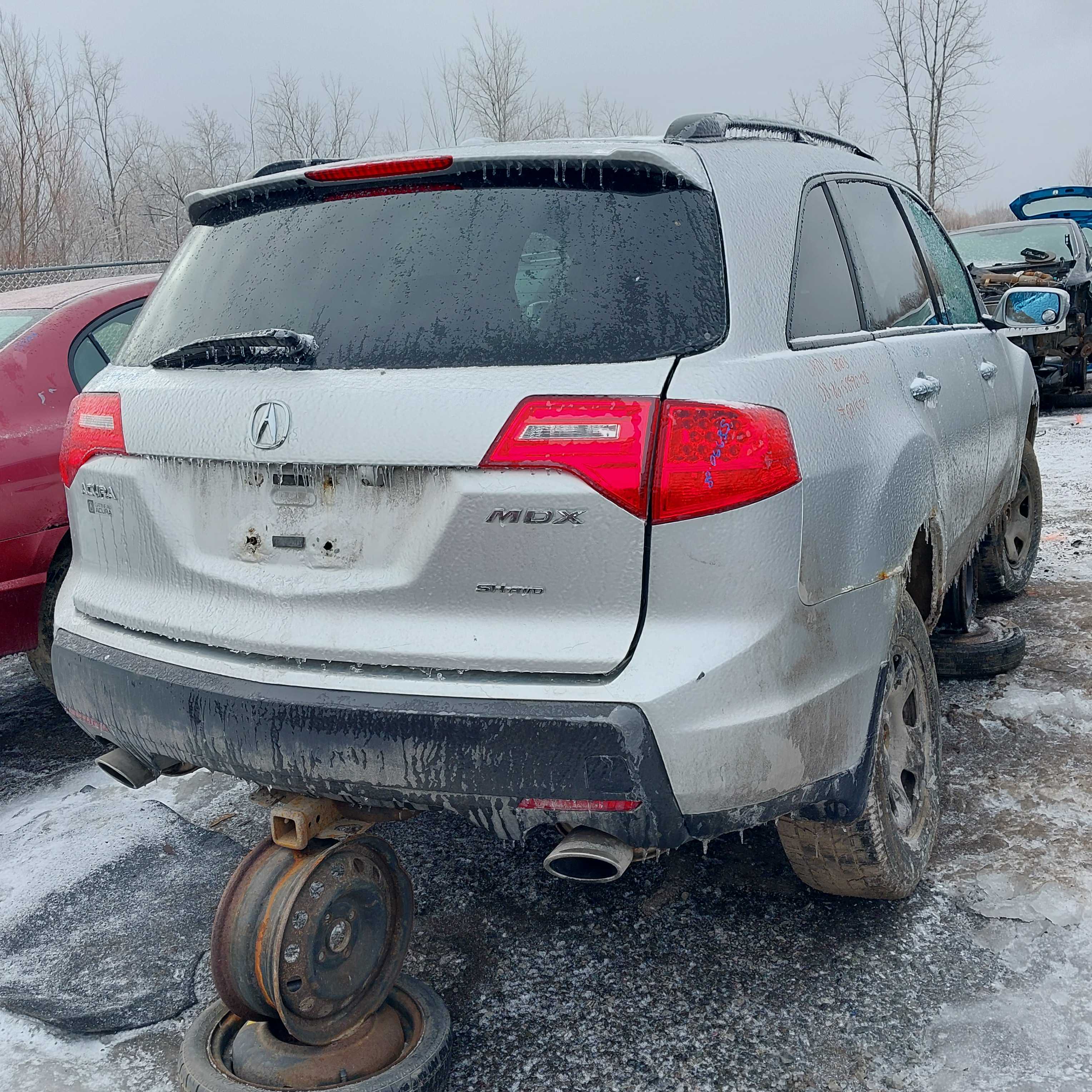 ACURA MDX 2008