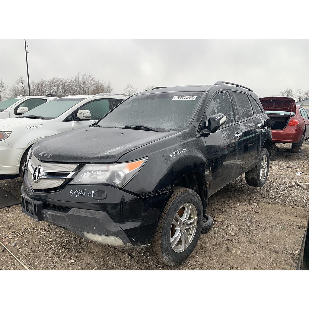 ACURA MDX 2008