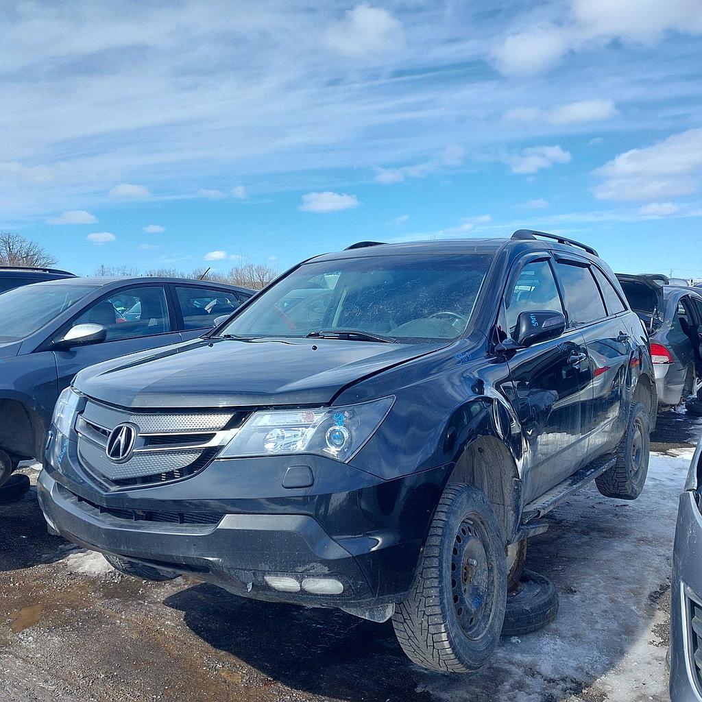 ACURA MDX 2009