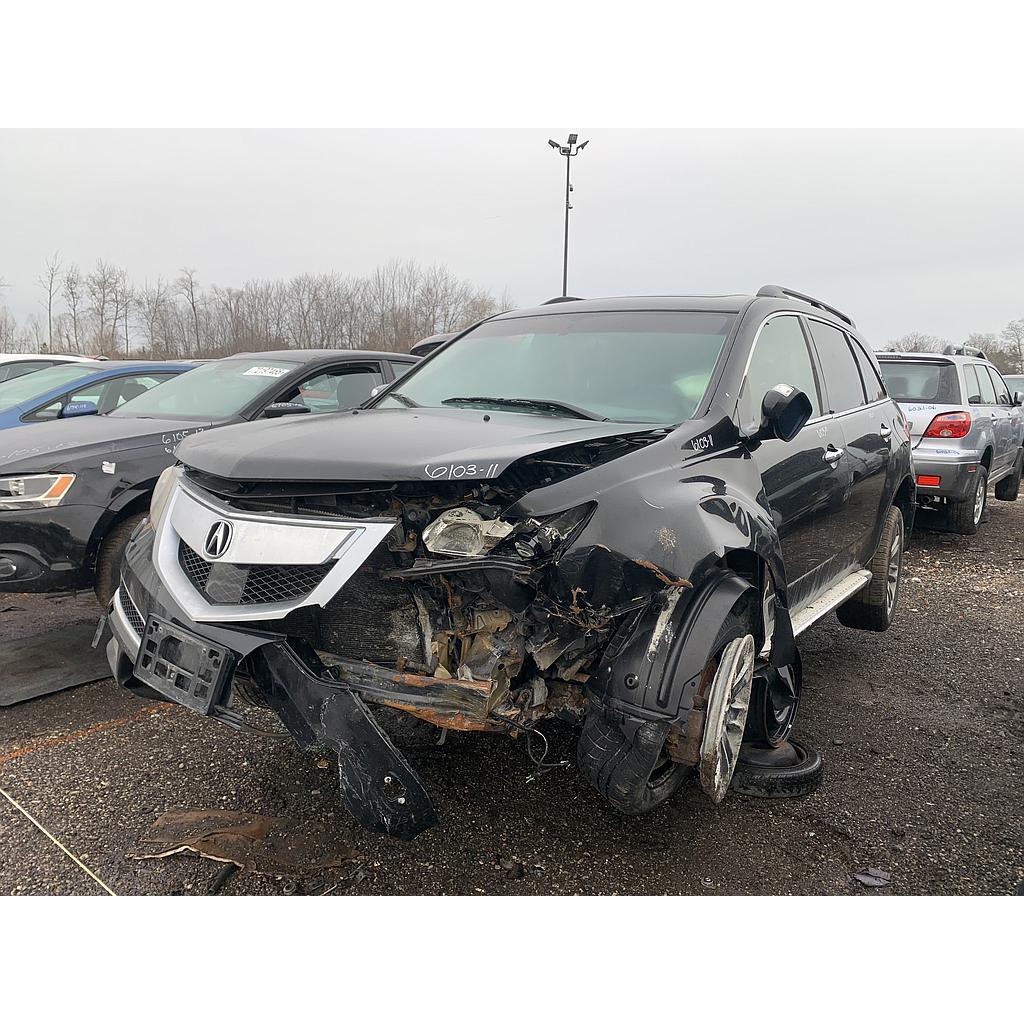 ACURA MDX 2011