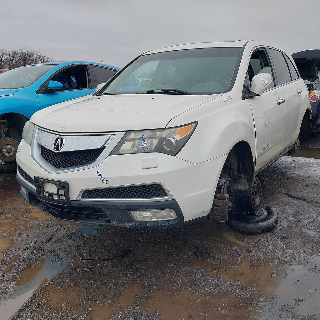 ACURA MDX 2011