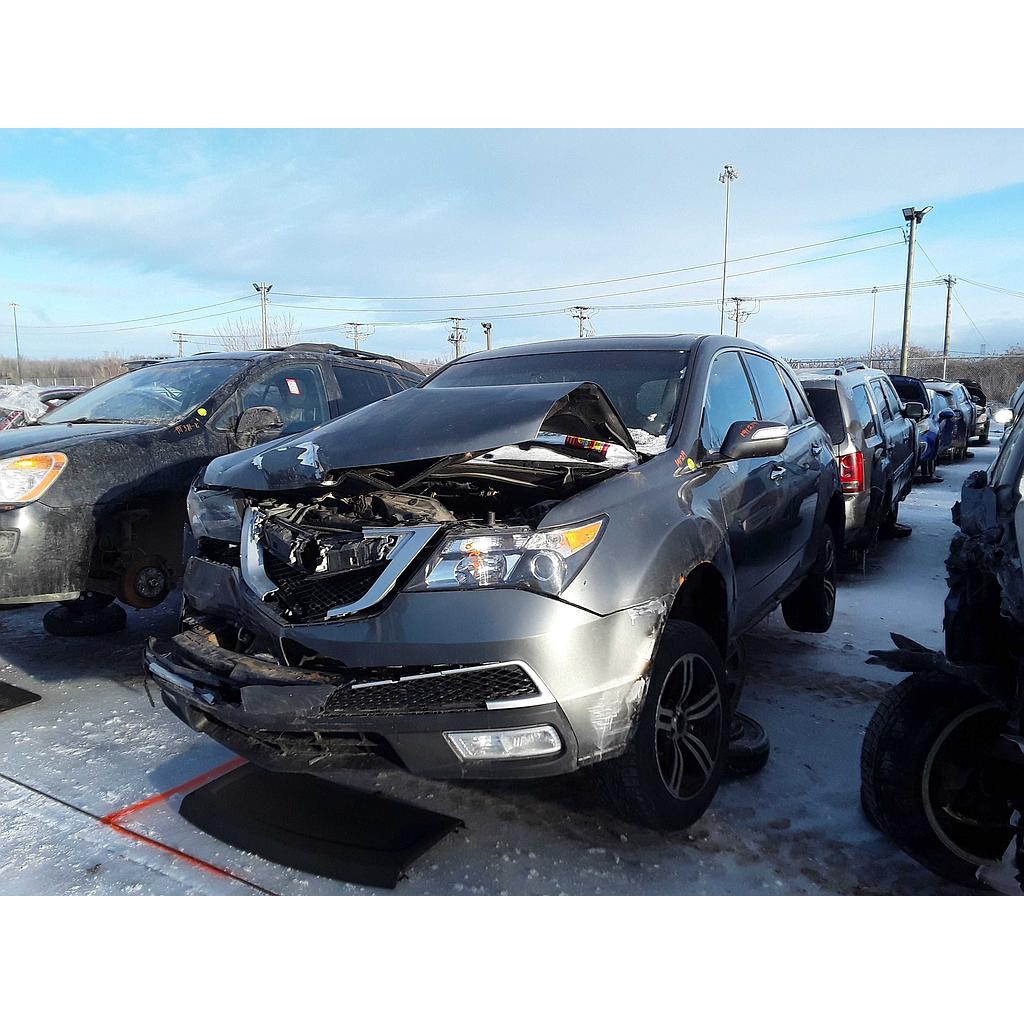 ACURA MDX 2012