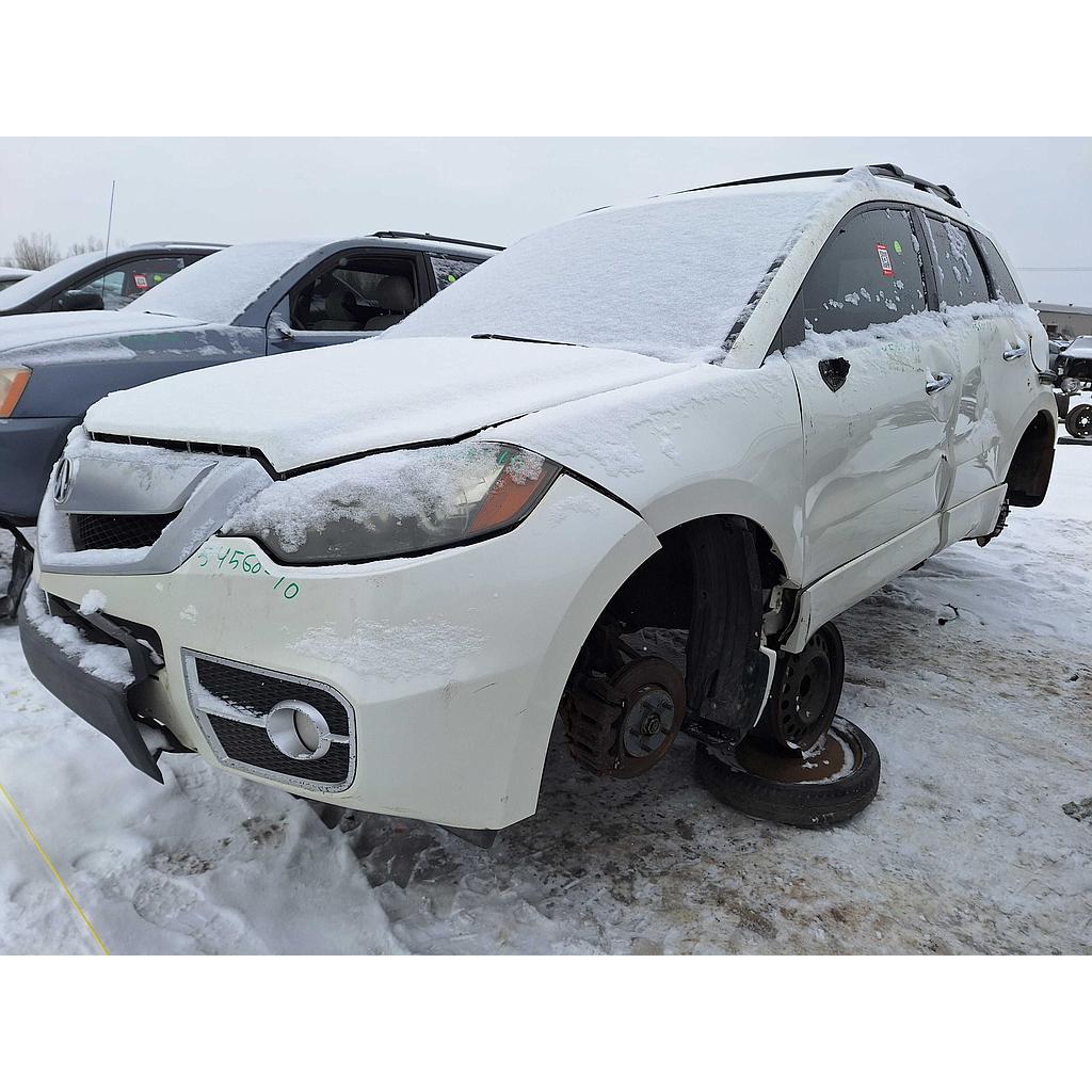 ACURA RDX 2010