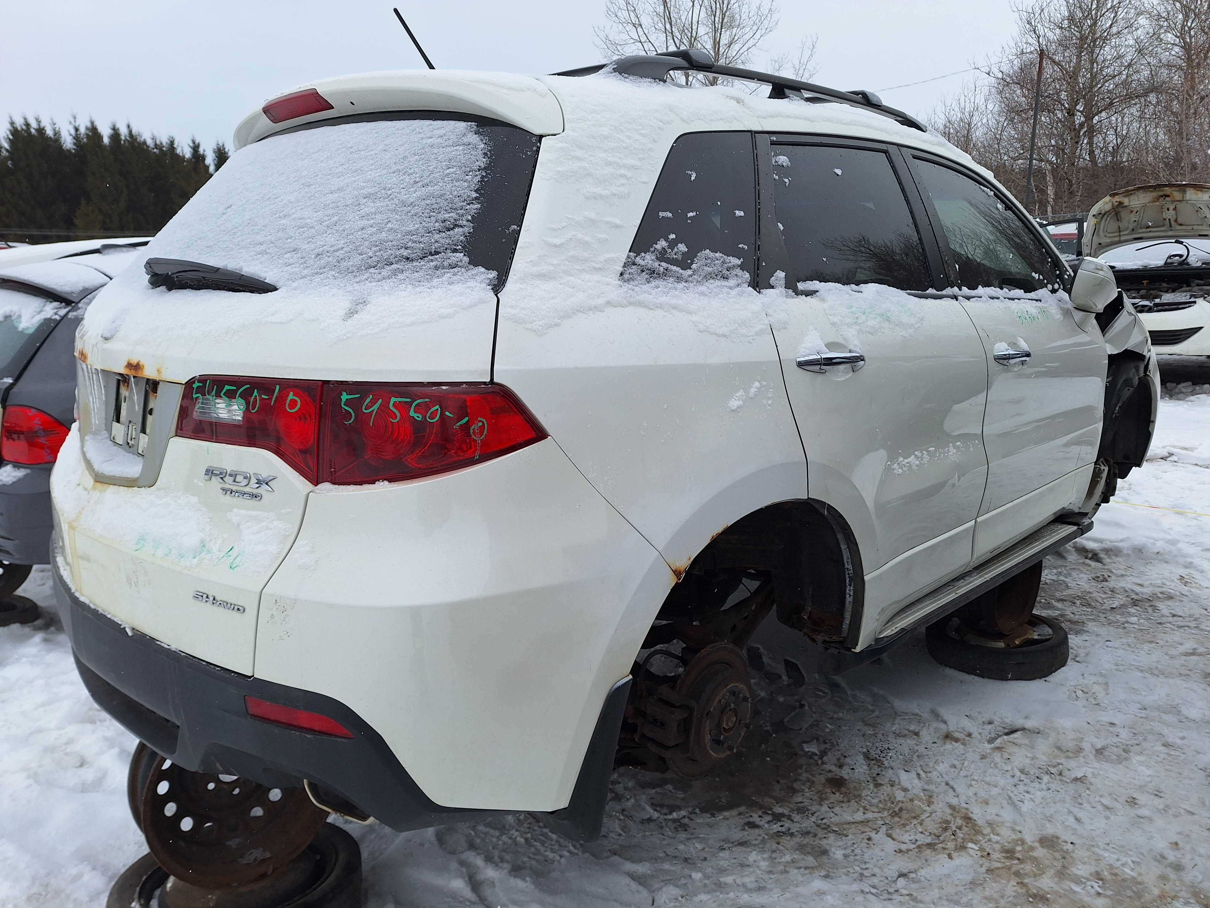 ACURA RDX 2010