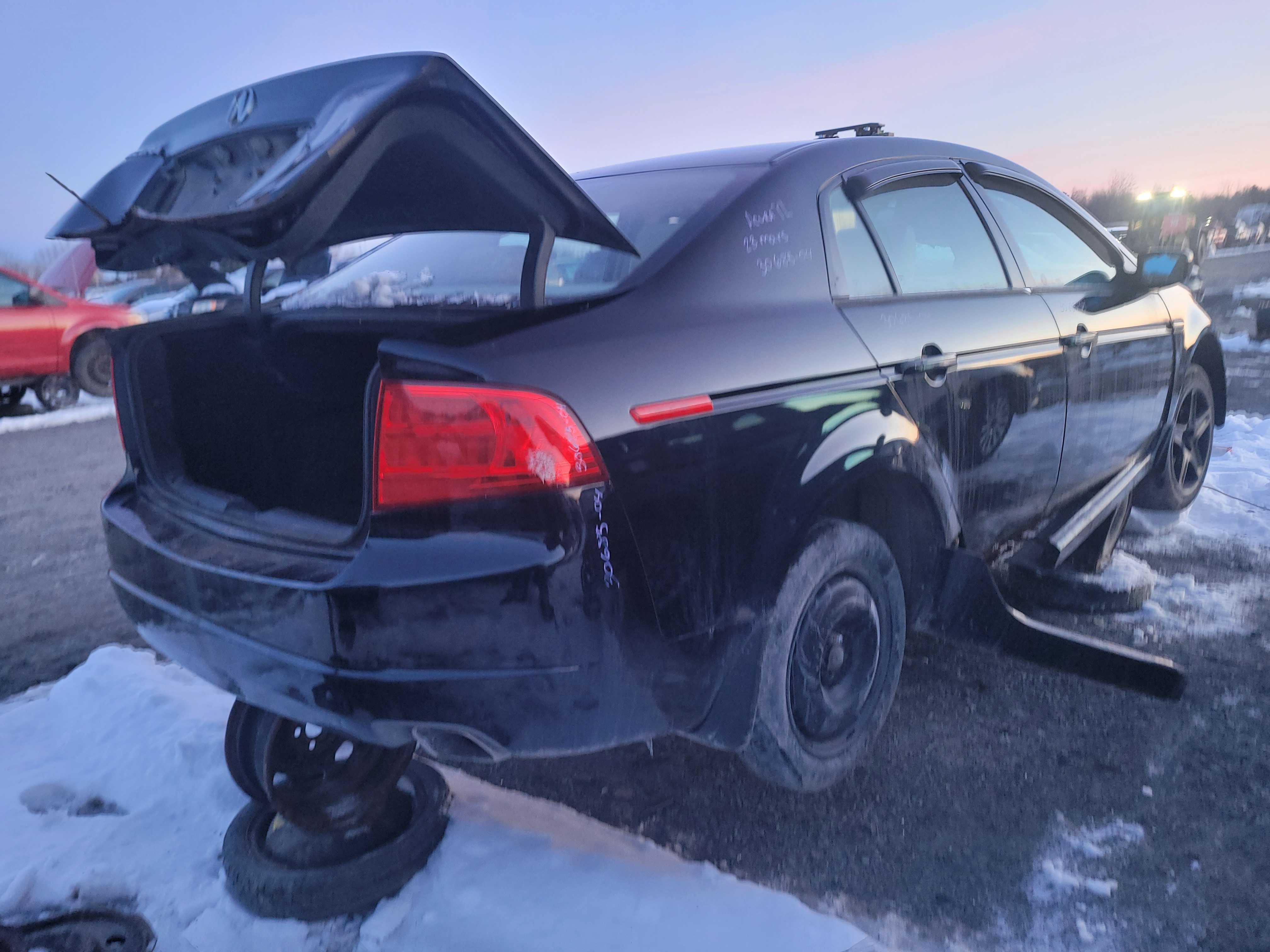 ACURA TL 2004