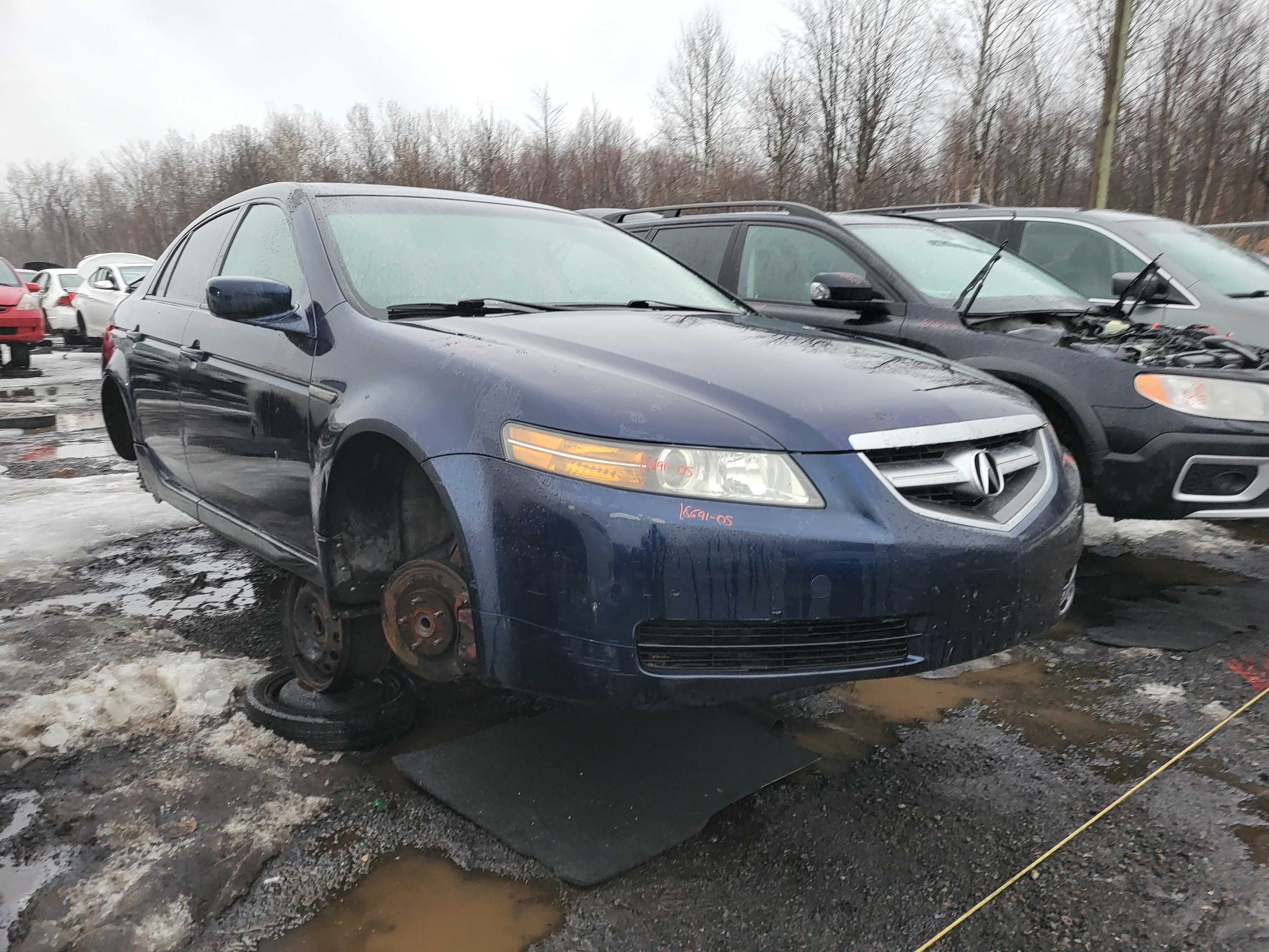 ACURA TL 2005