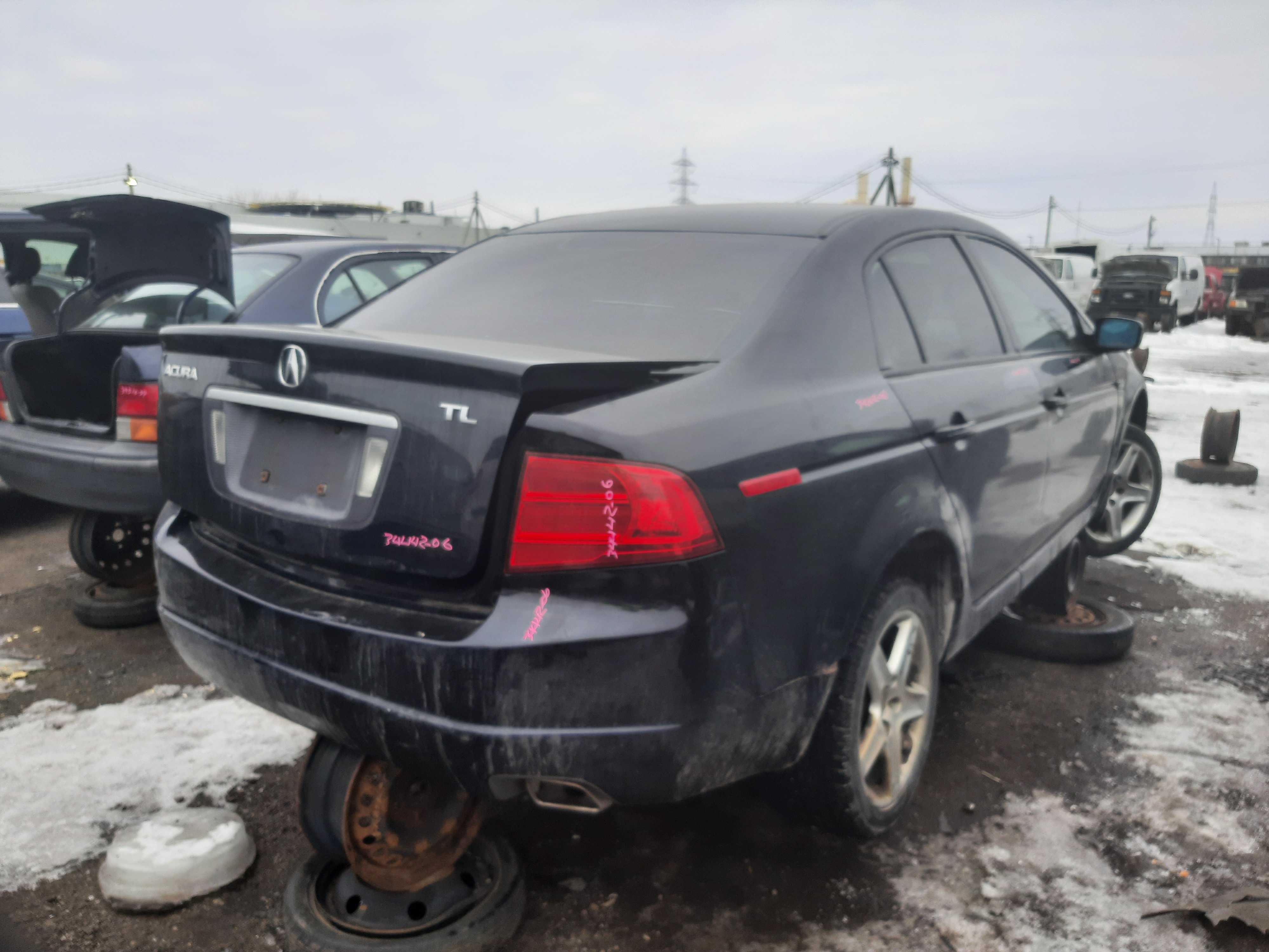 ACURA TL 2006