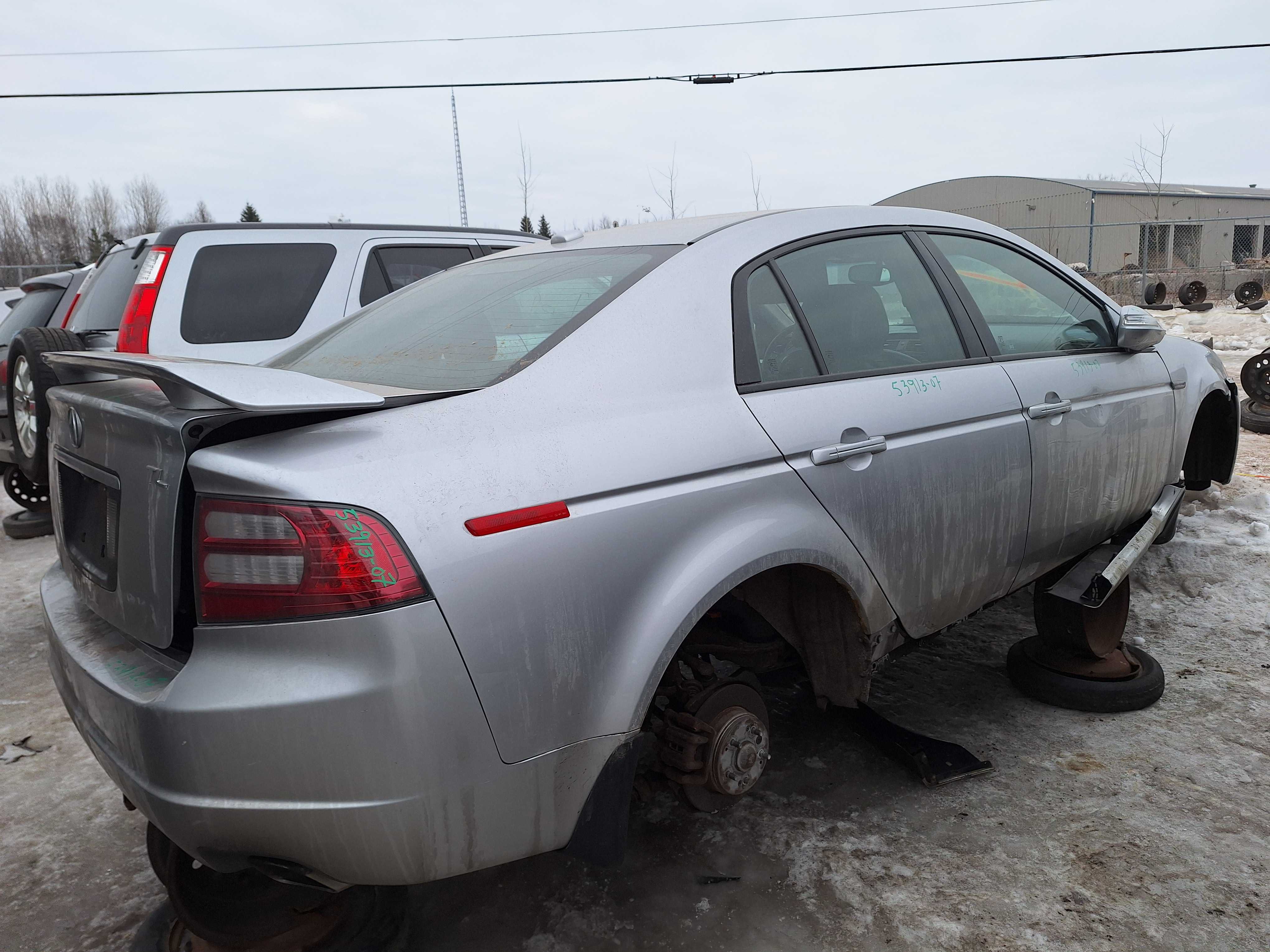 ACURA TL 2007