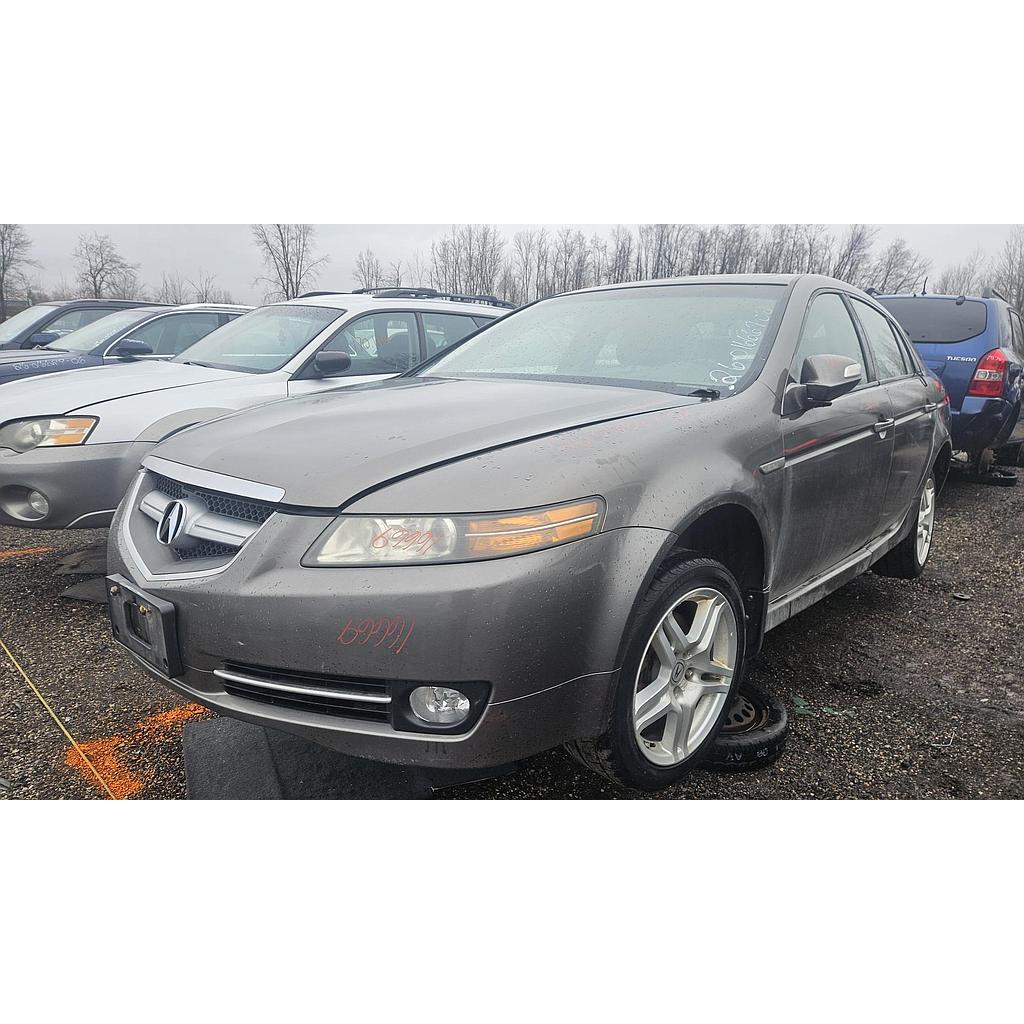 ACURA TL 2008