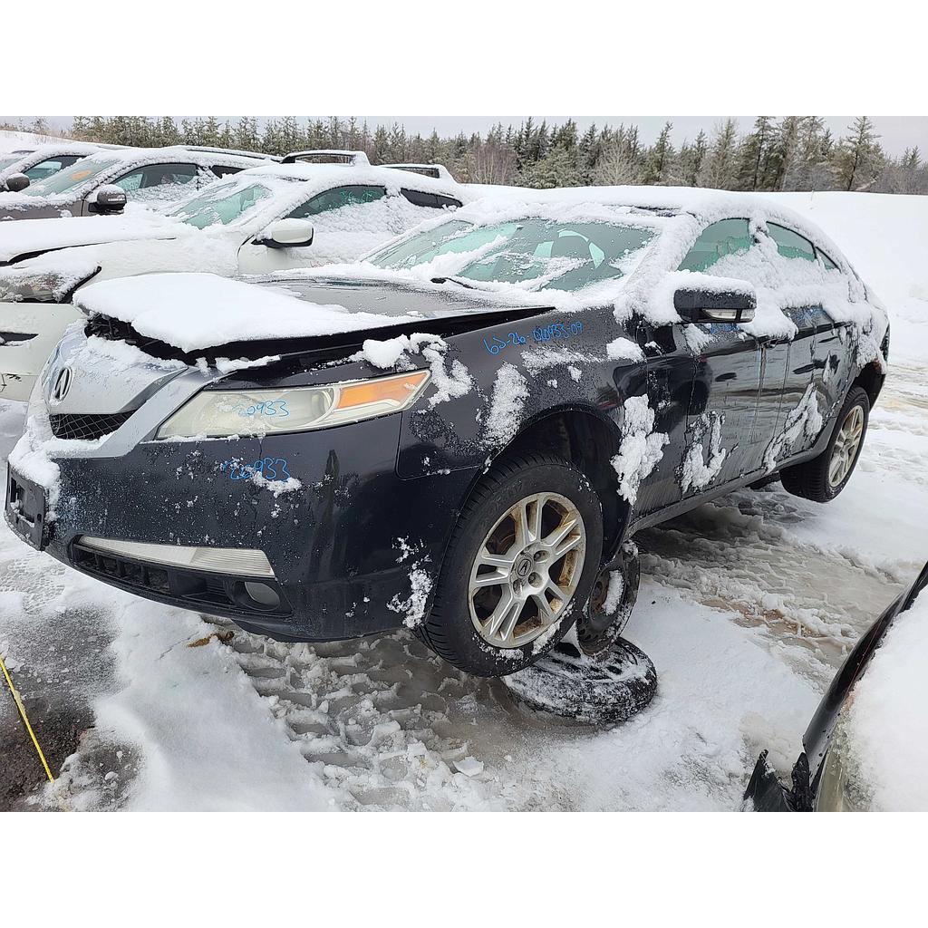 ACURA TL 2009