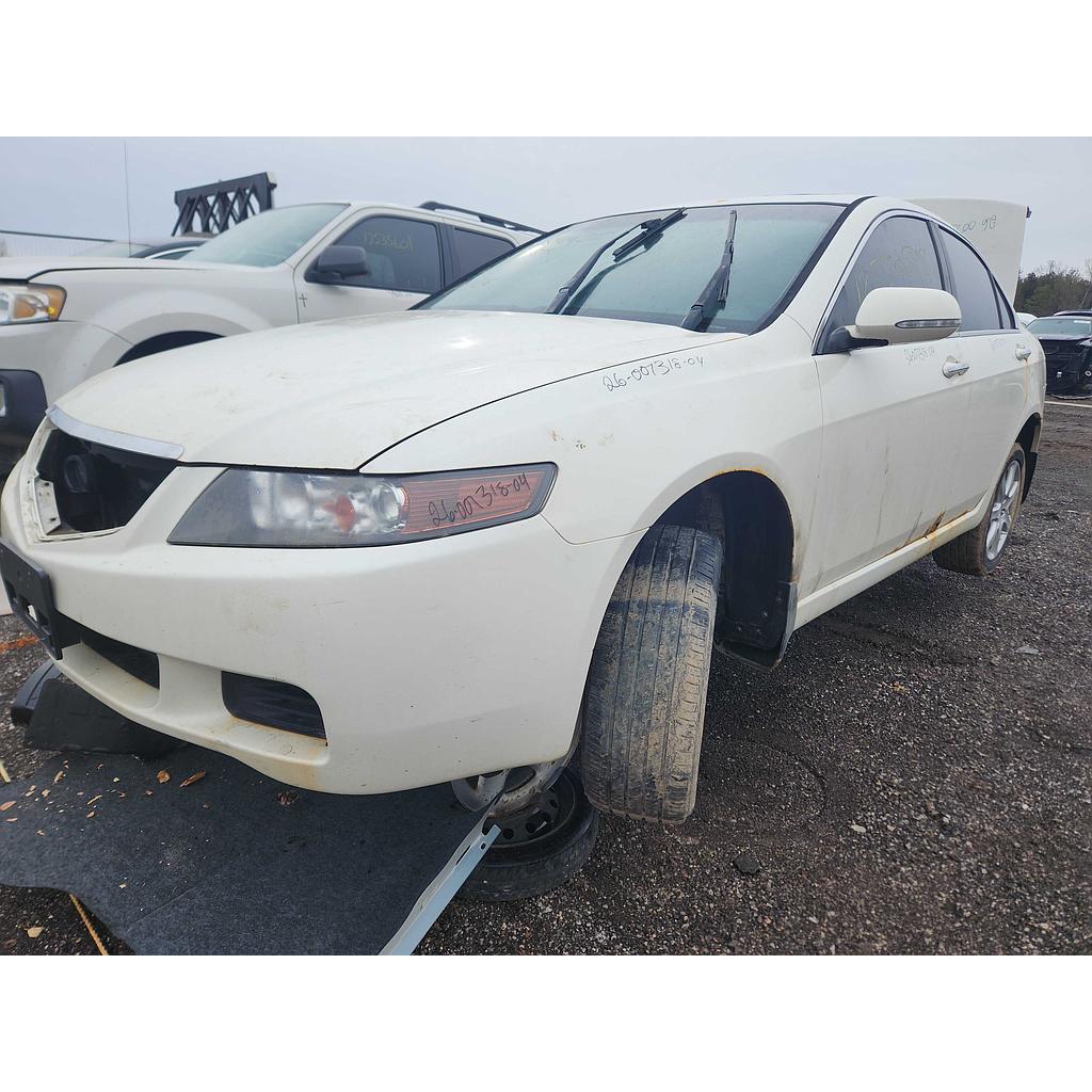 ACURA TSX 2004