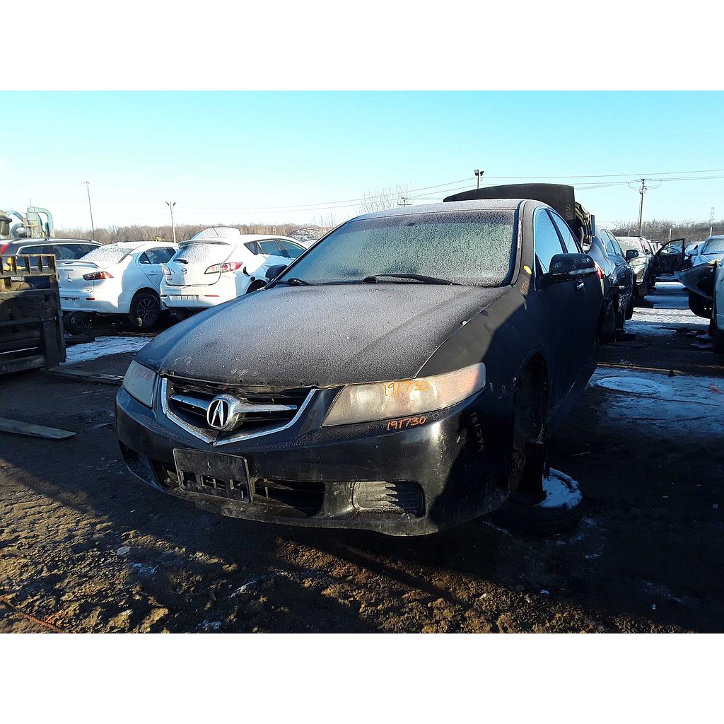 ACURA TSX 2005