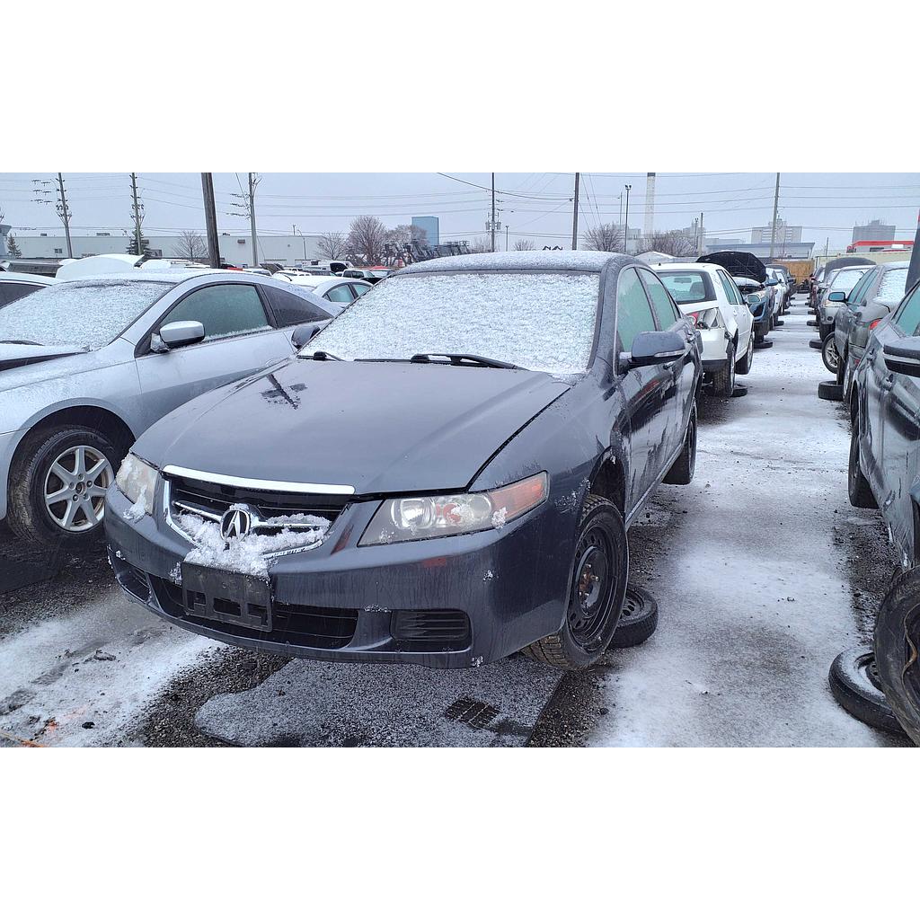 ACURA TSX 2005