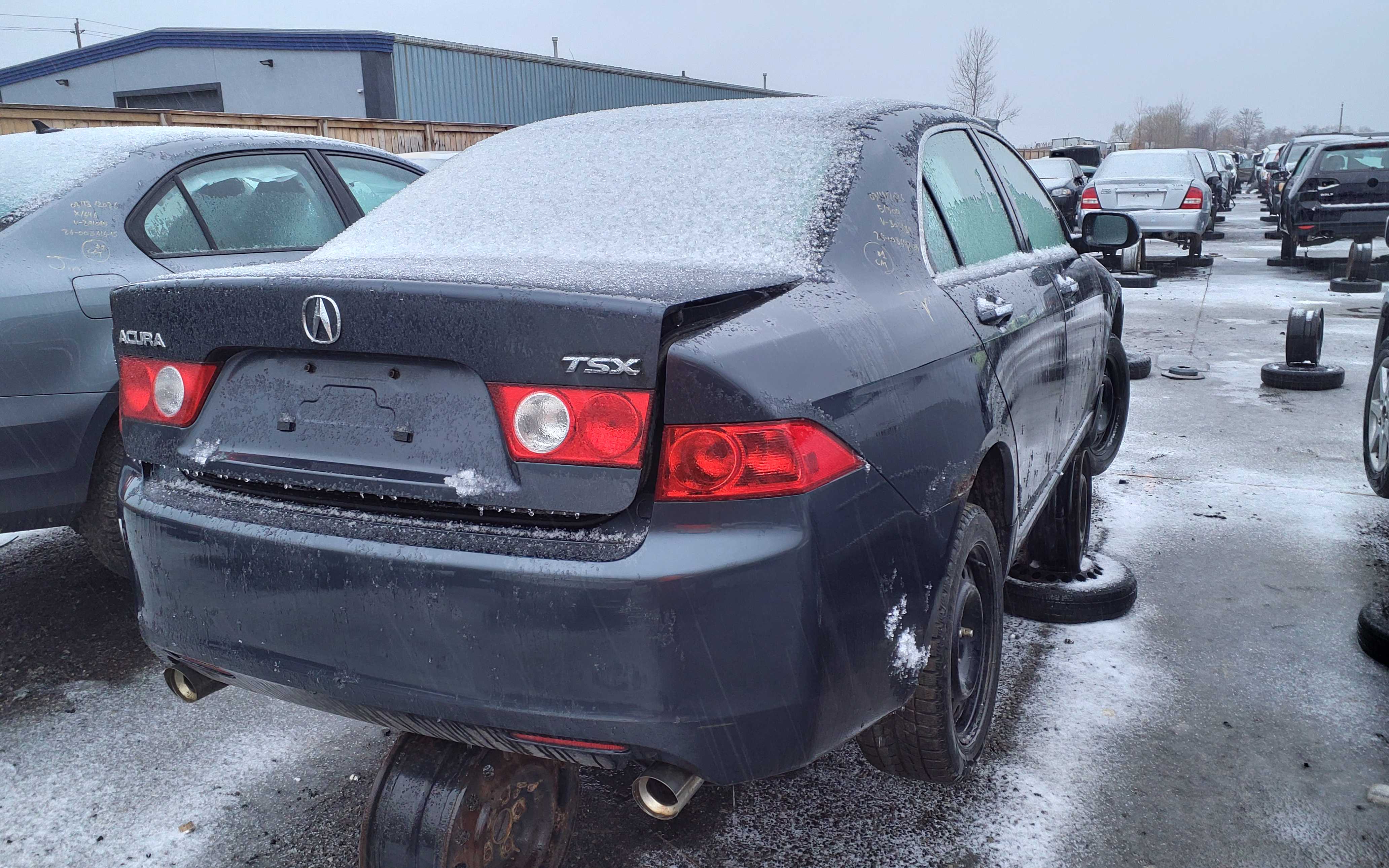 ACURA TSX 2005
