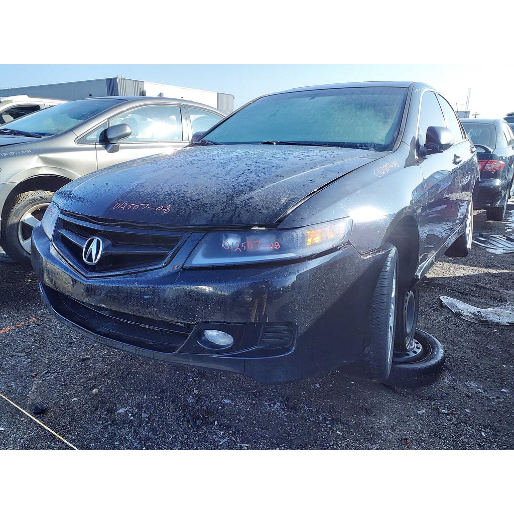ACURA TSX 2008