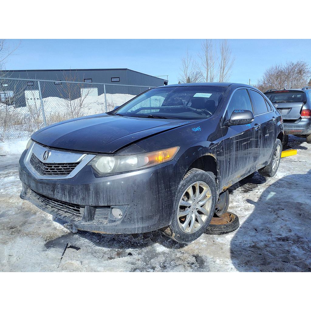 ACURA TSX 2009